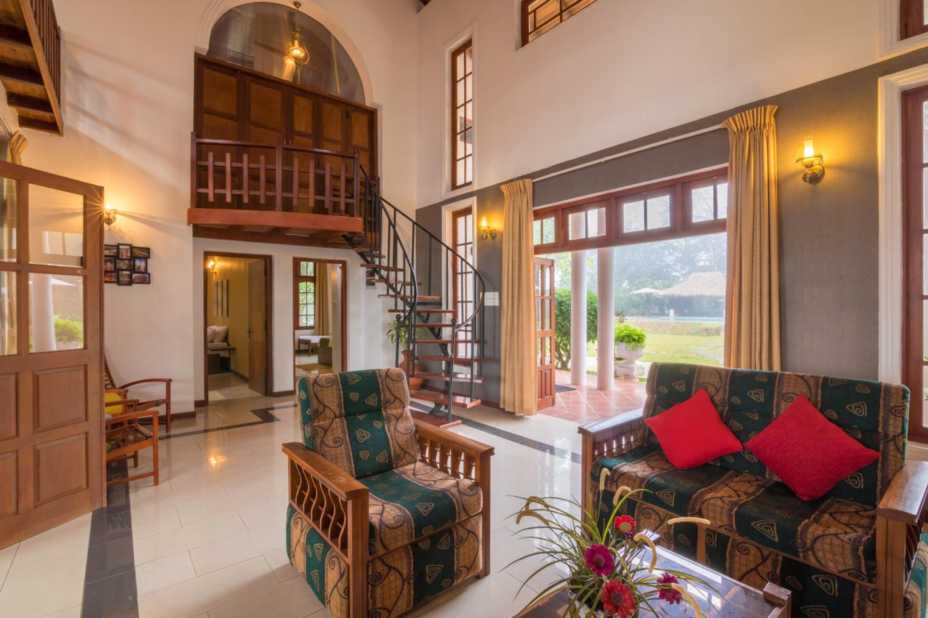 Estancia Holiday Bungalow view 3
