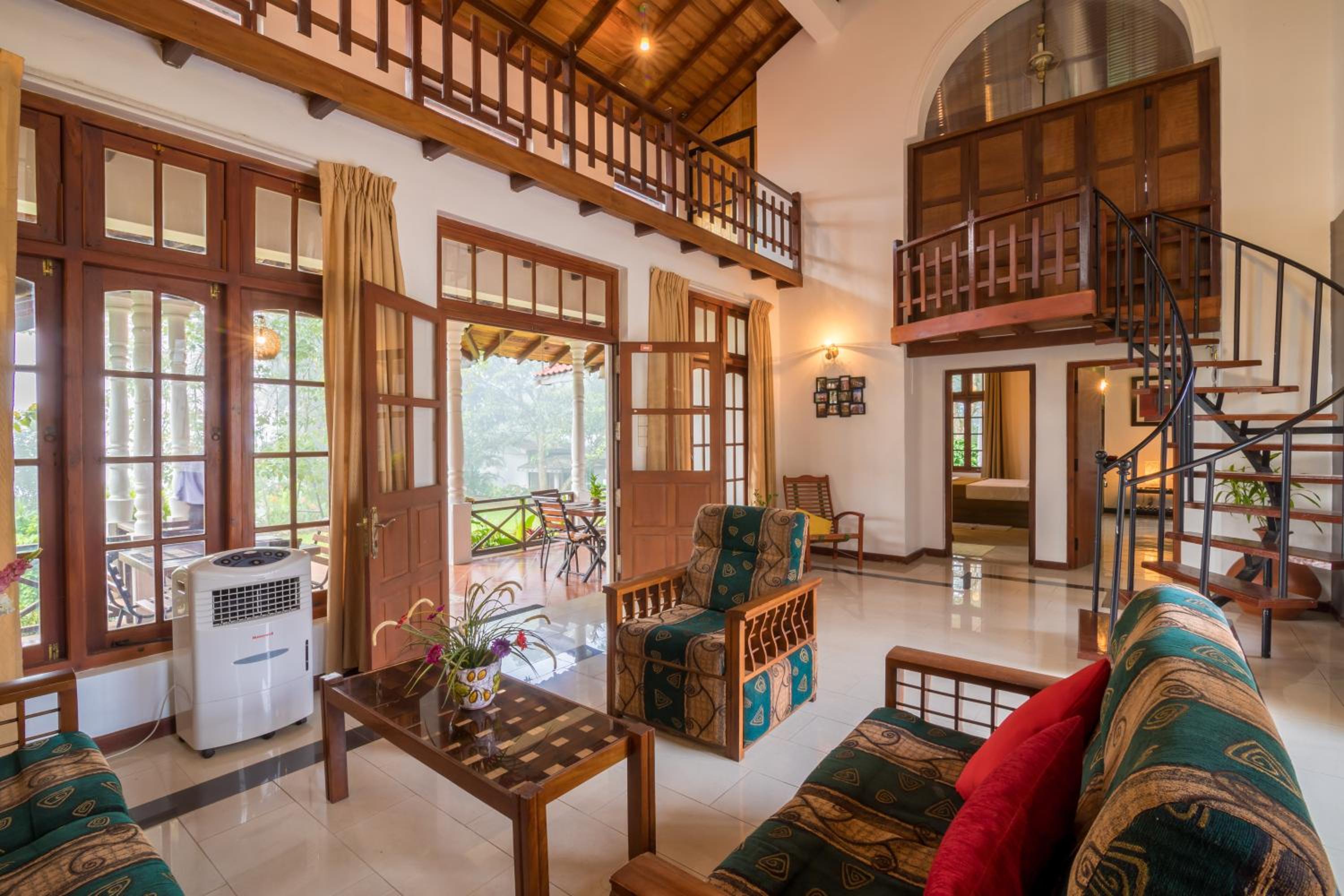 Estancia Holiday Bungalow view 4