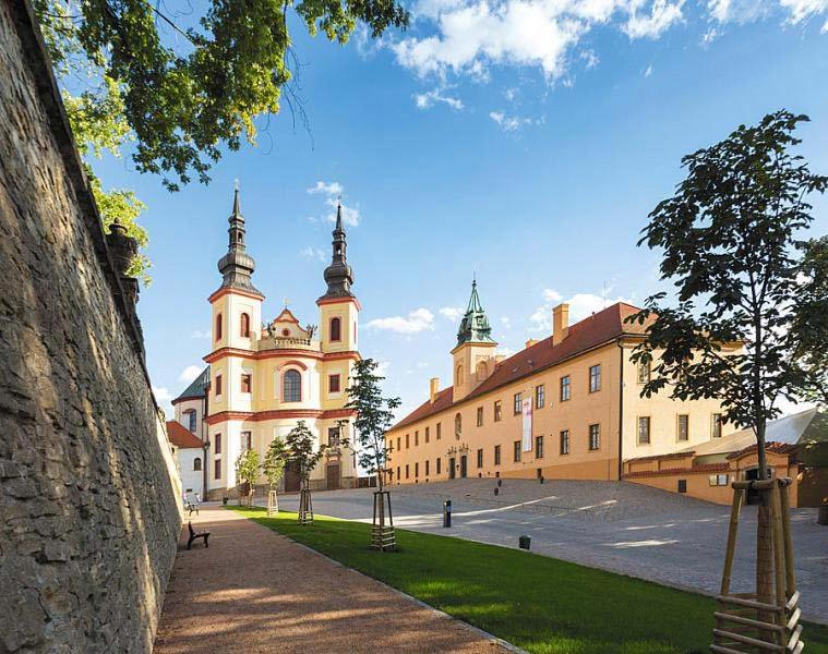 Penzion V Podzámčí Litomyšl