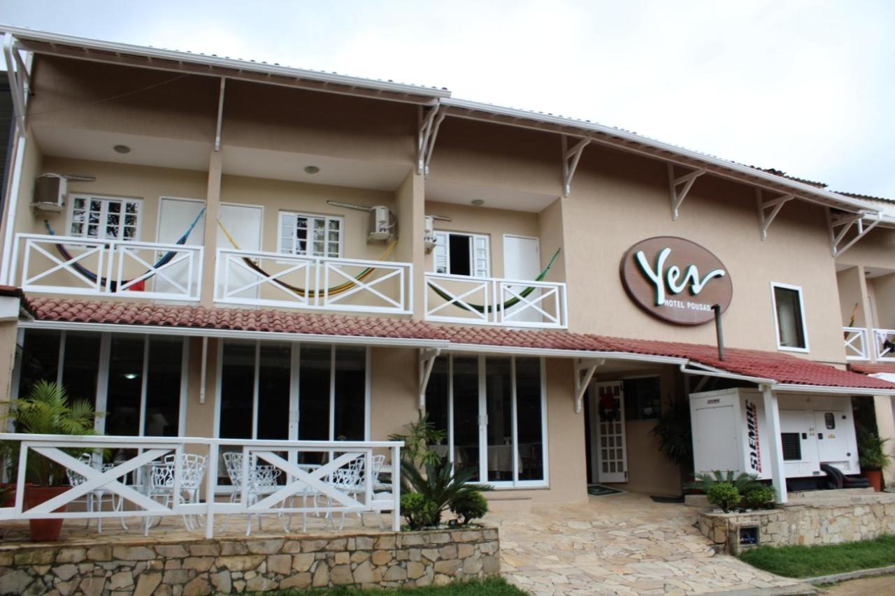 Yes Hotel Pousada view 2