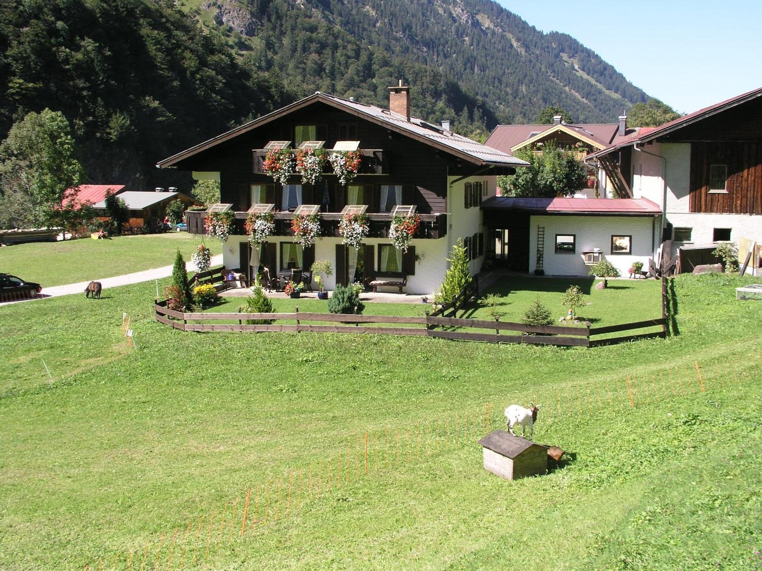 Landhaus Spielmannsau
