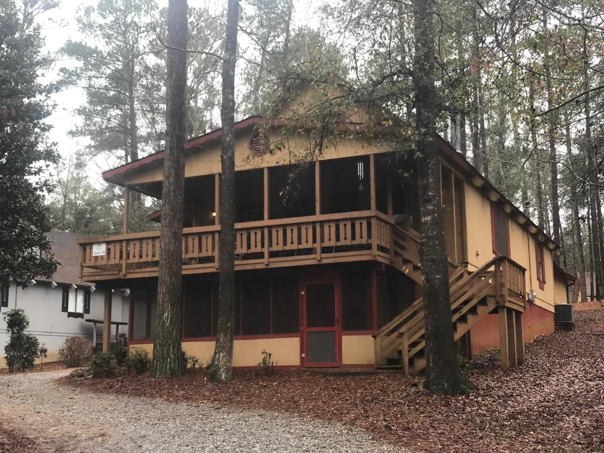 Pine Mountain Club Chalets Resort - Property Image 93