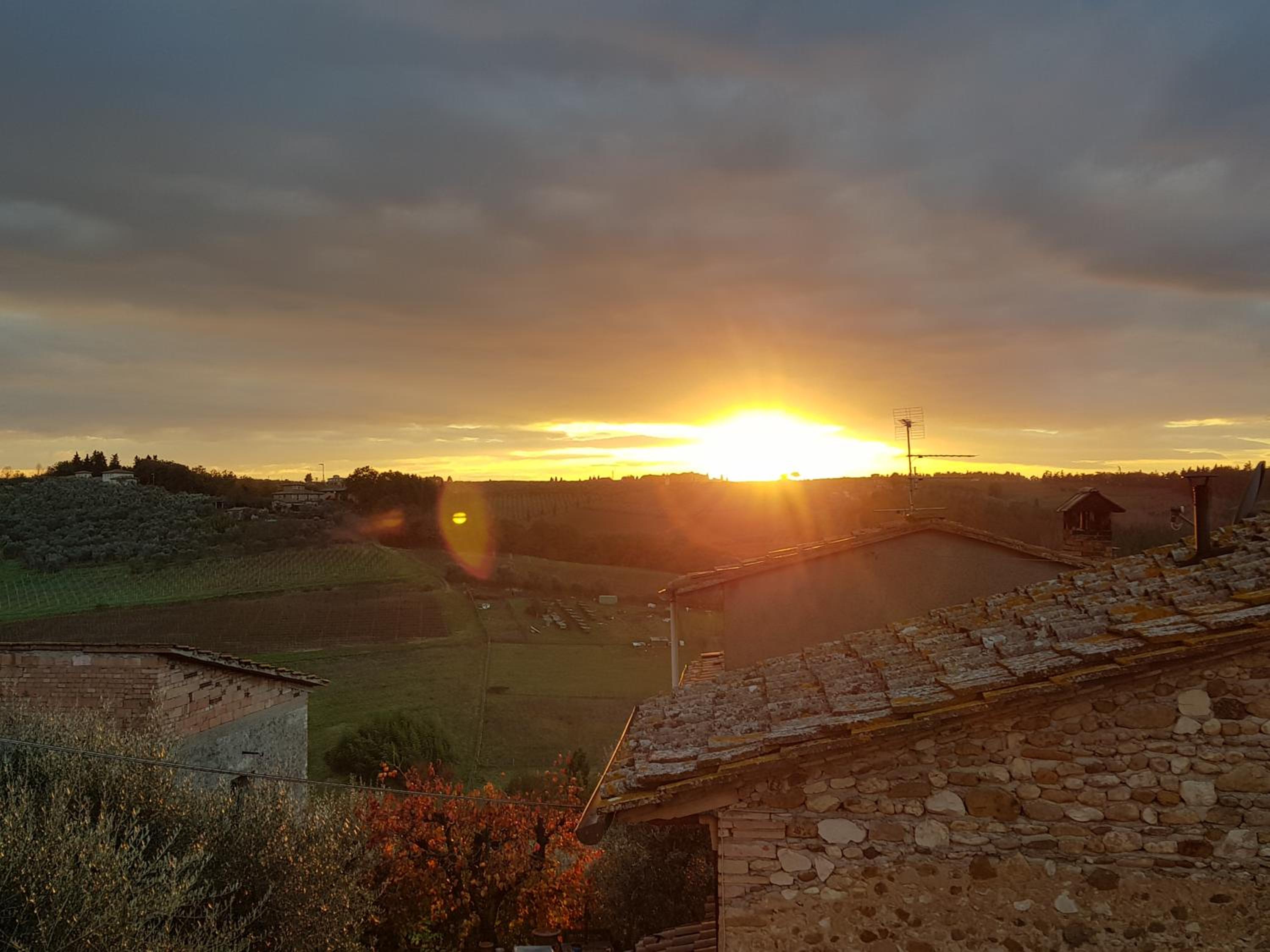 Sweet in Chianti