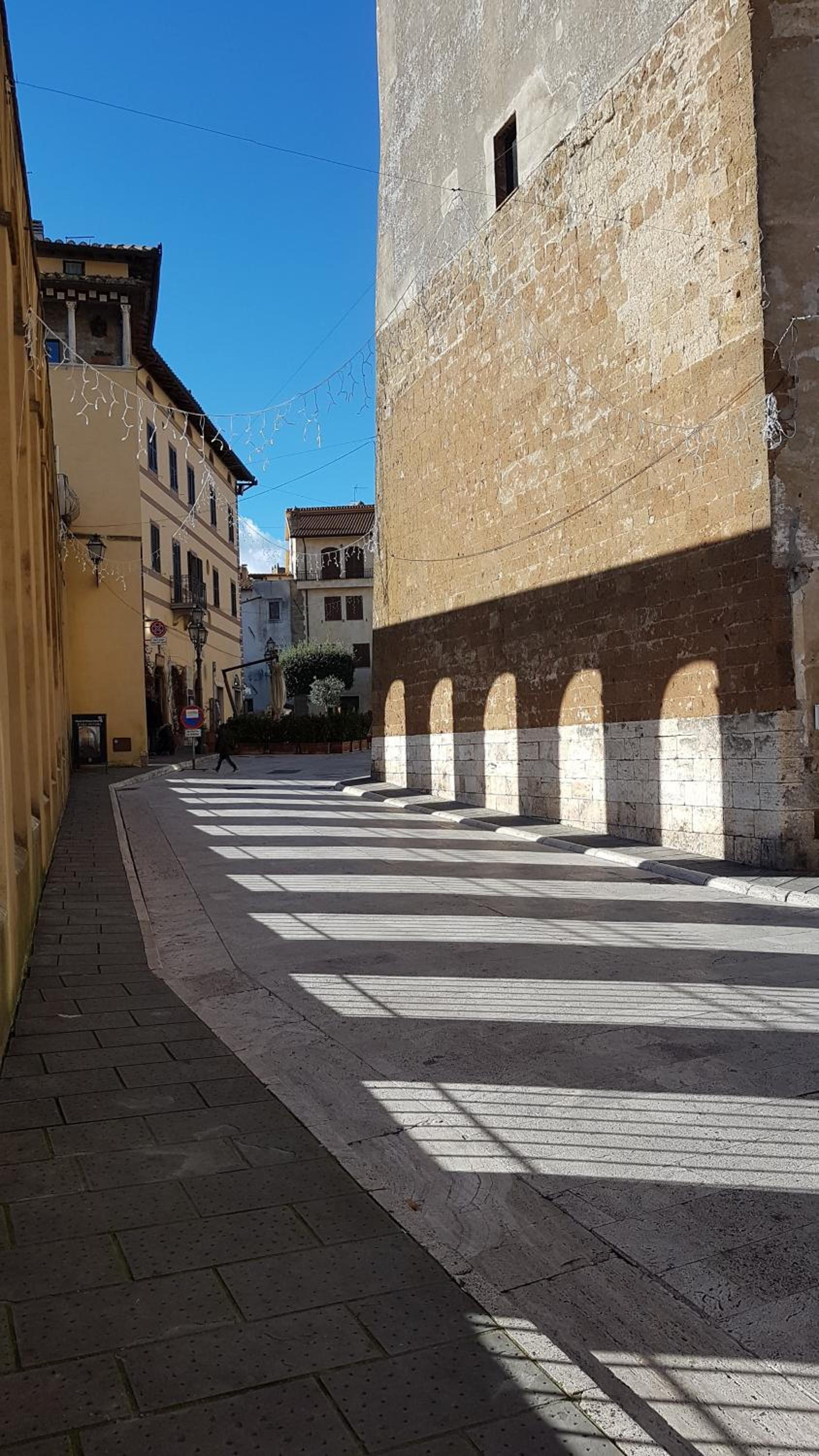 "Al vicoletto" view 2