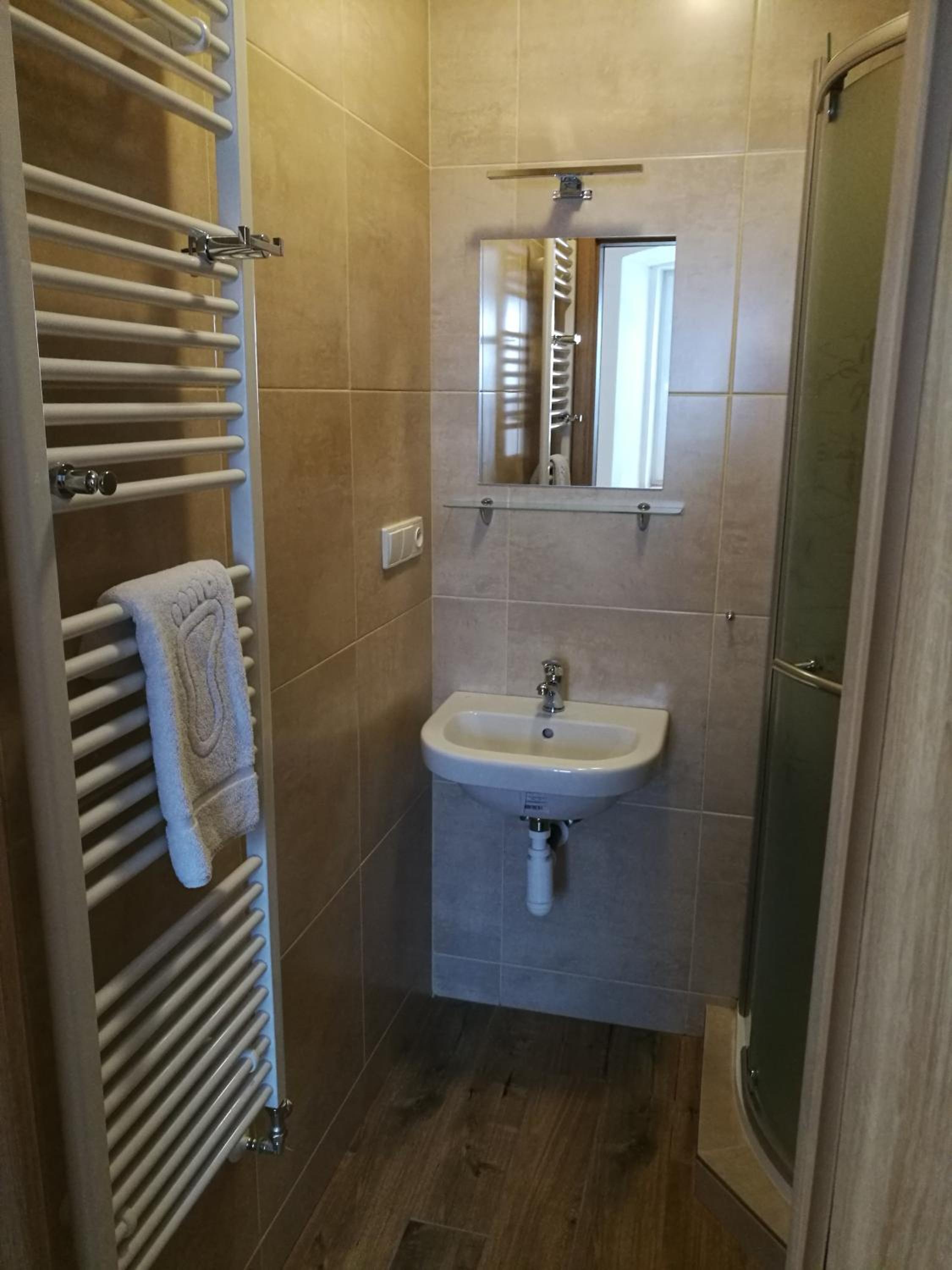 Family apartments V Zátiší