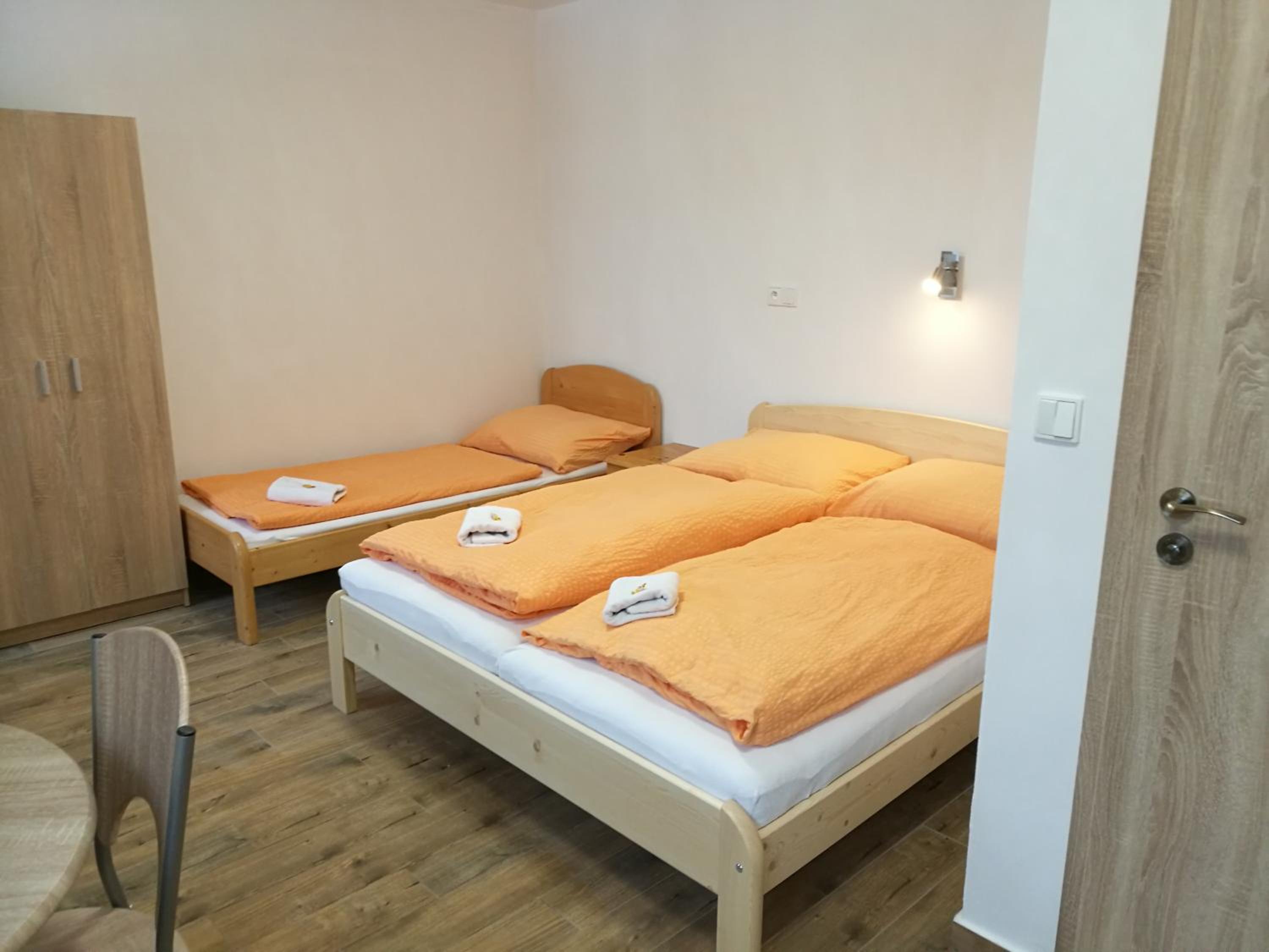 Family apartments V Zátiší