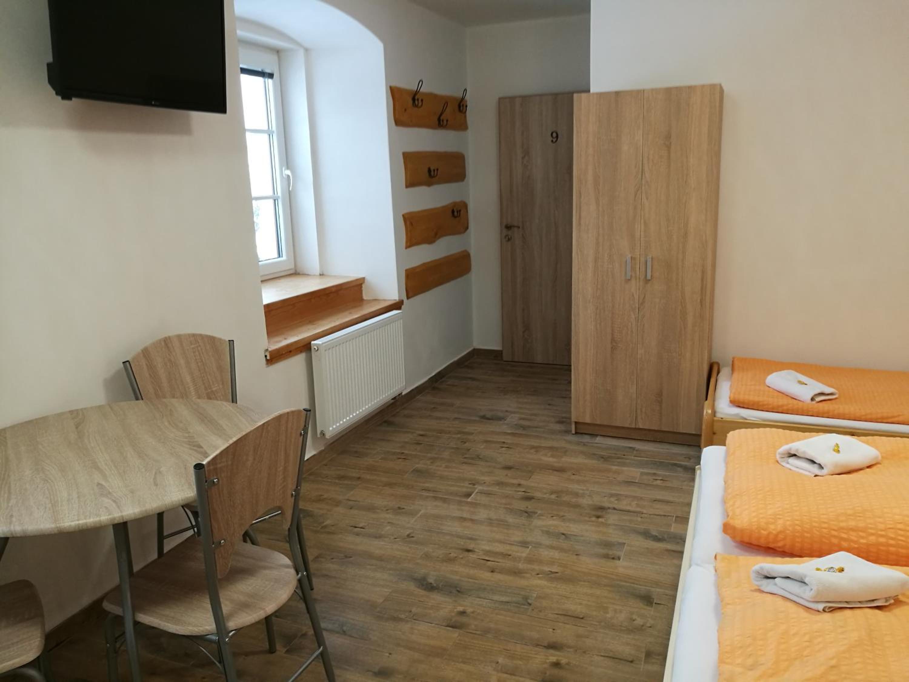 Family apartments V Zátiší
