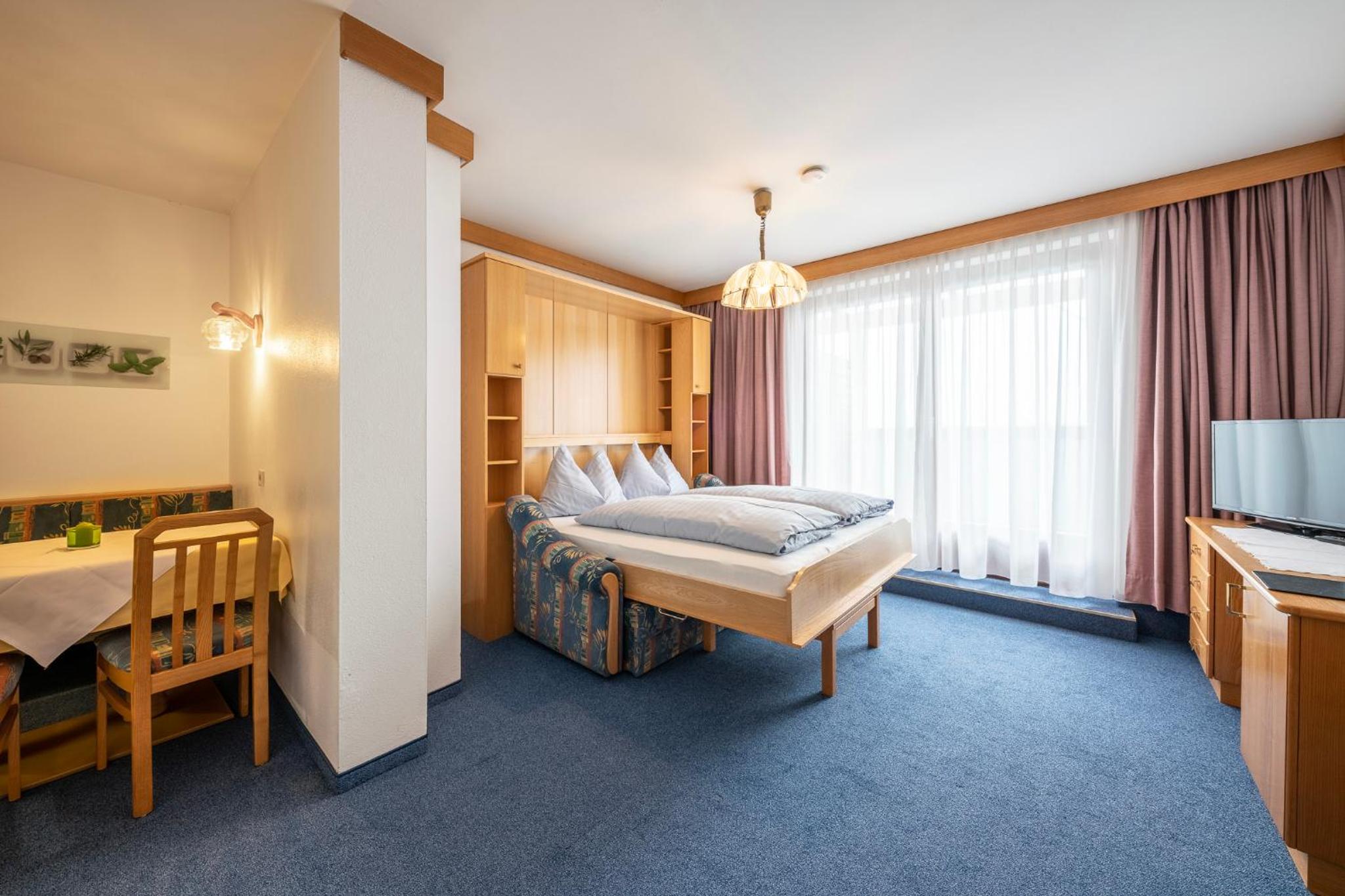 Frühstückspension-Appartementhaus Wasserer