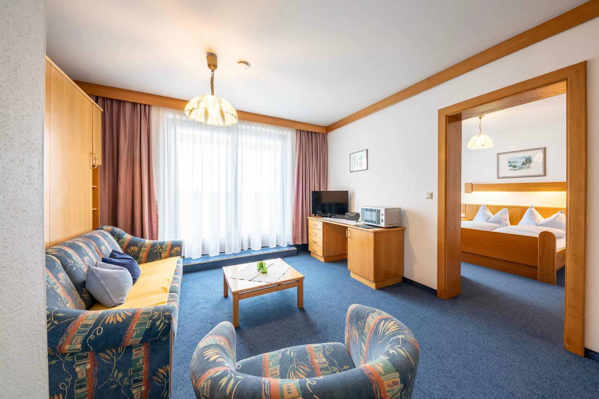 Frühstückspension-Appartementhaus Wasserer