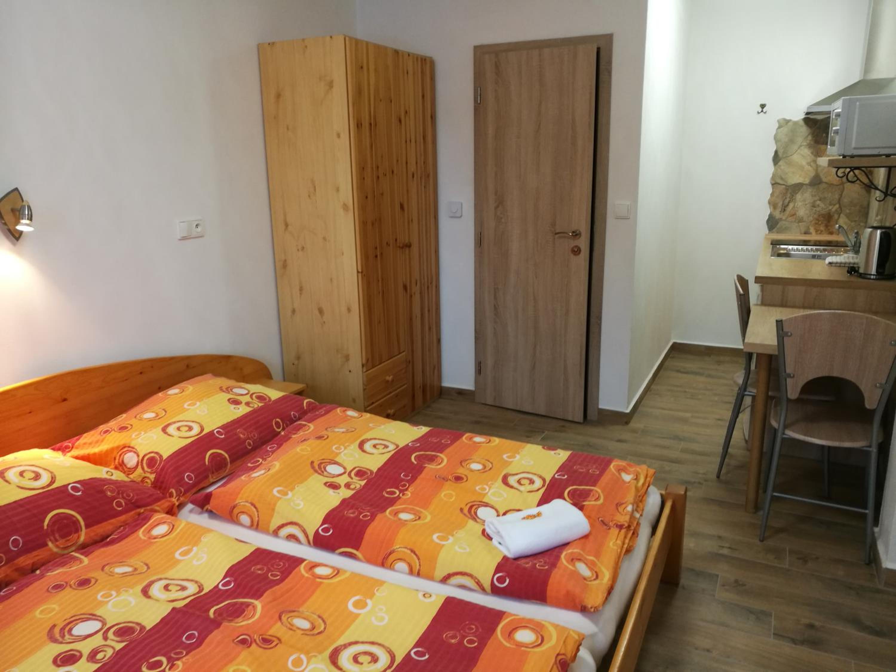 Family apartments V Zátiší