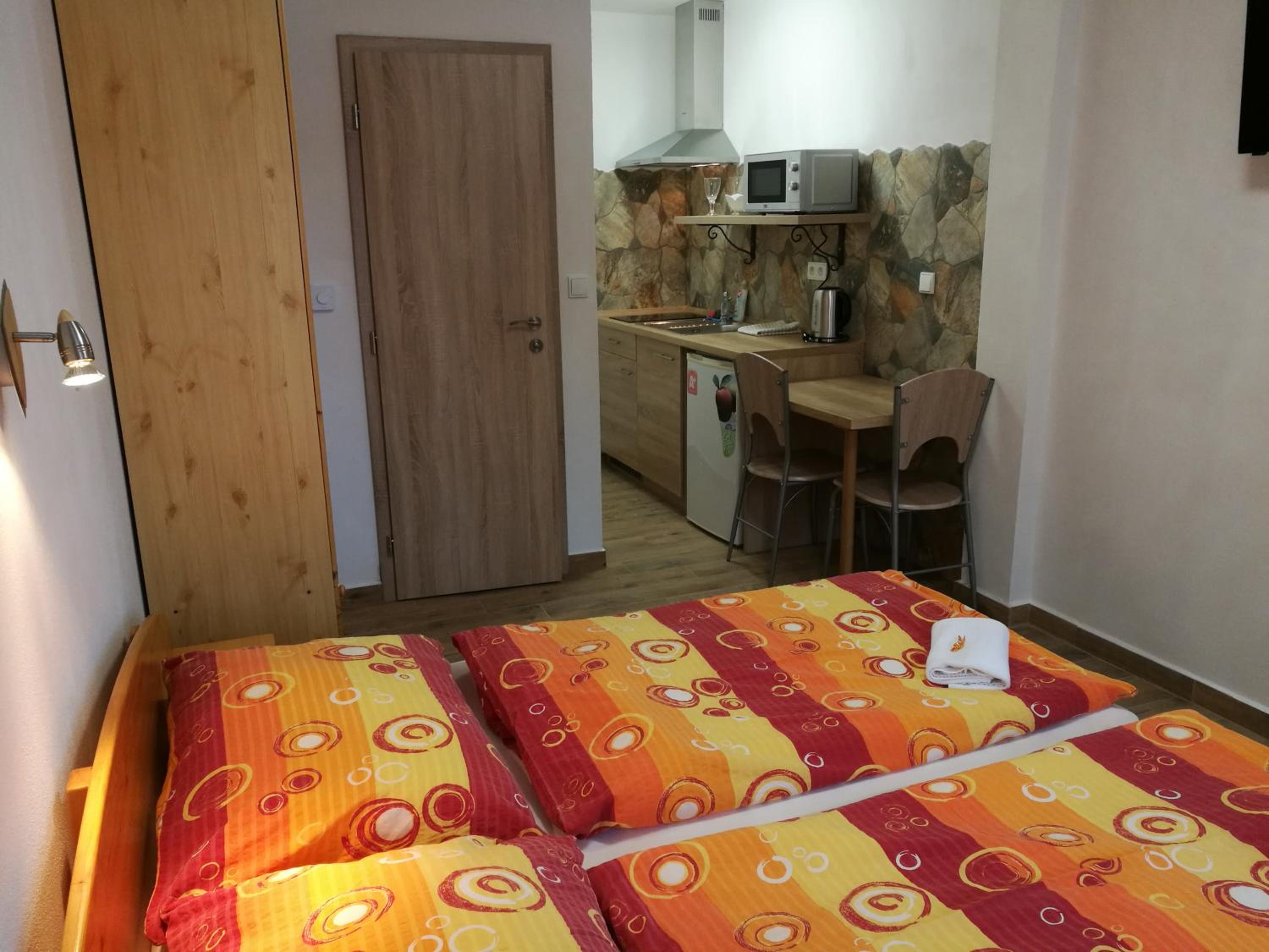 Family apartments V Zátiší