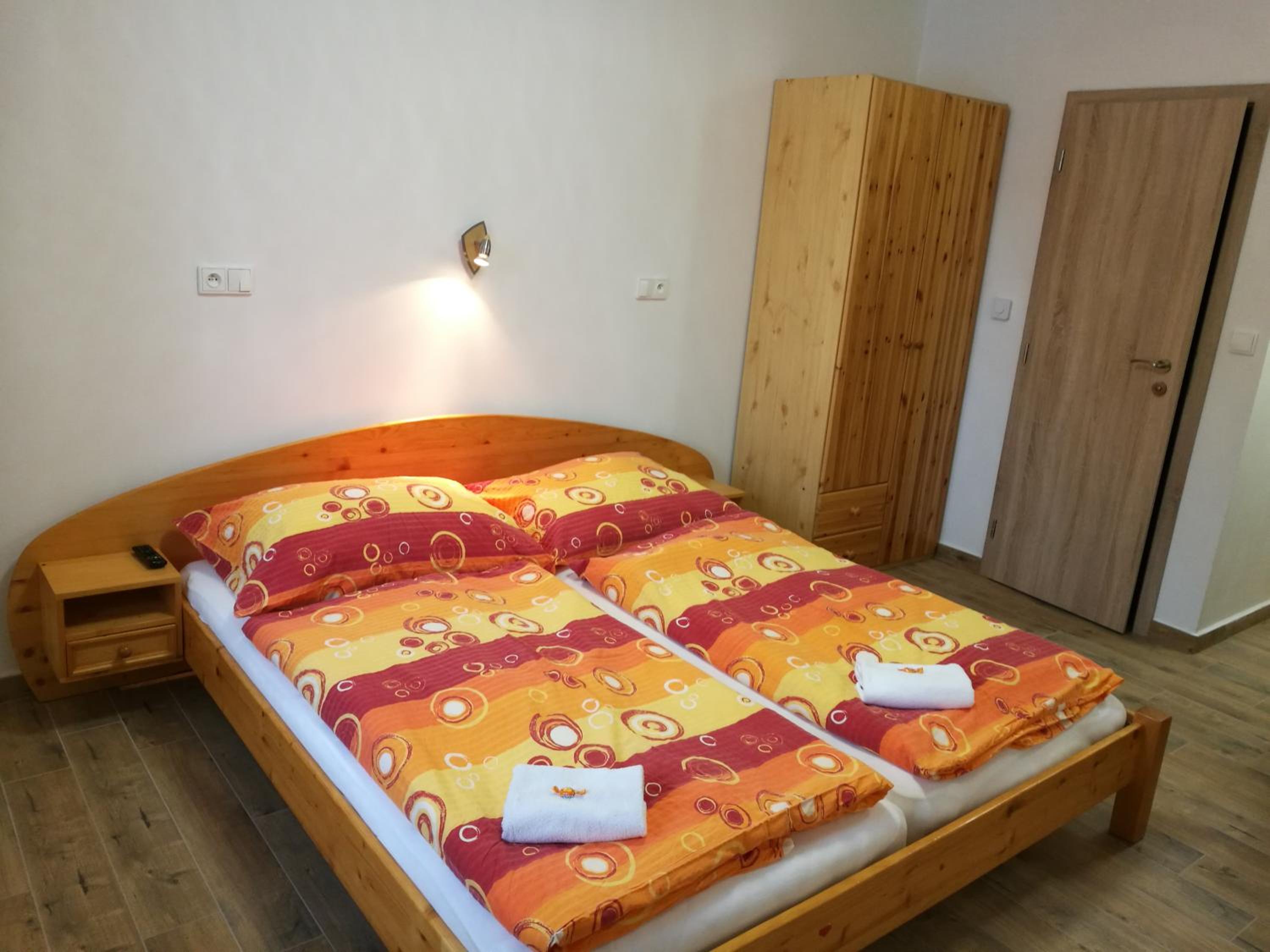 Family apartments V Zátiší
