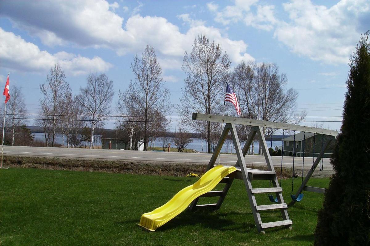 children's play area