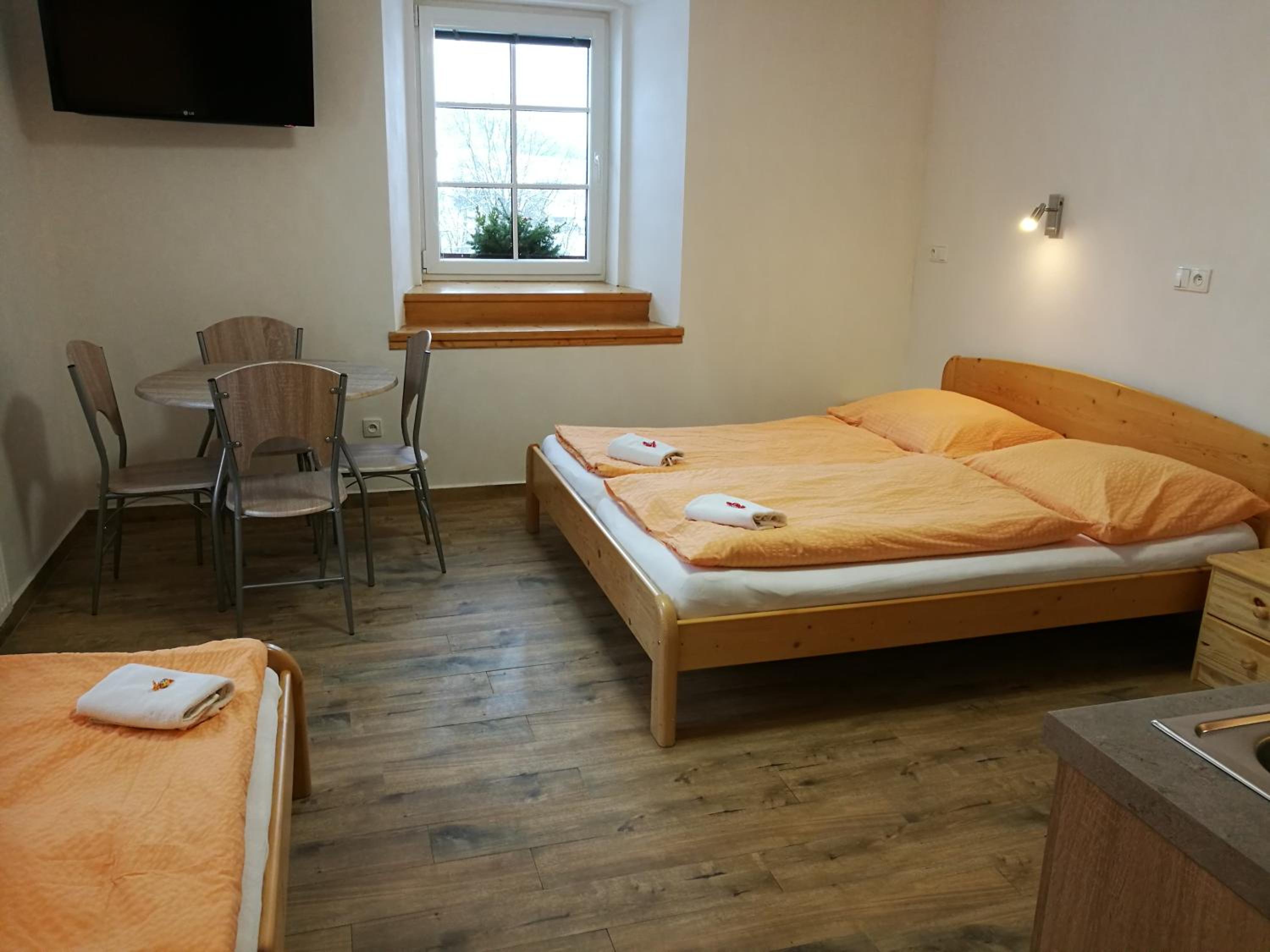Family apartments V Zátiší