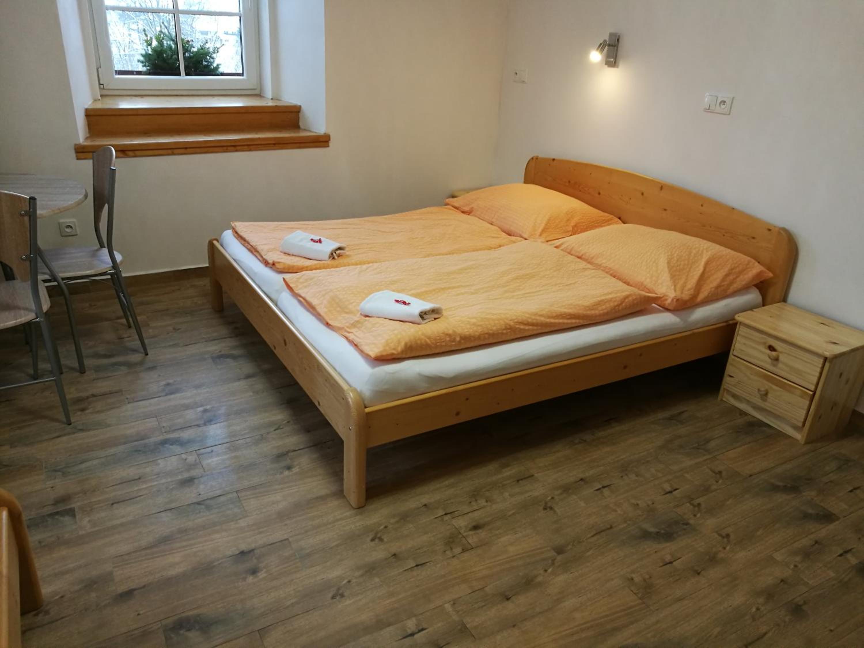 Family apartments V Zátiší