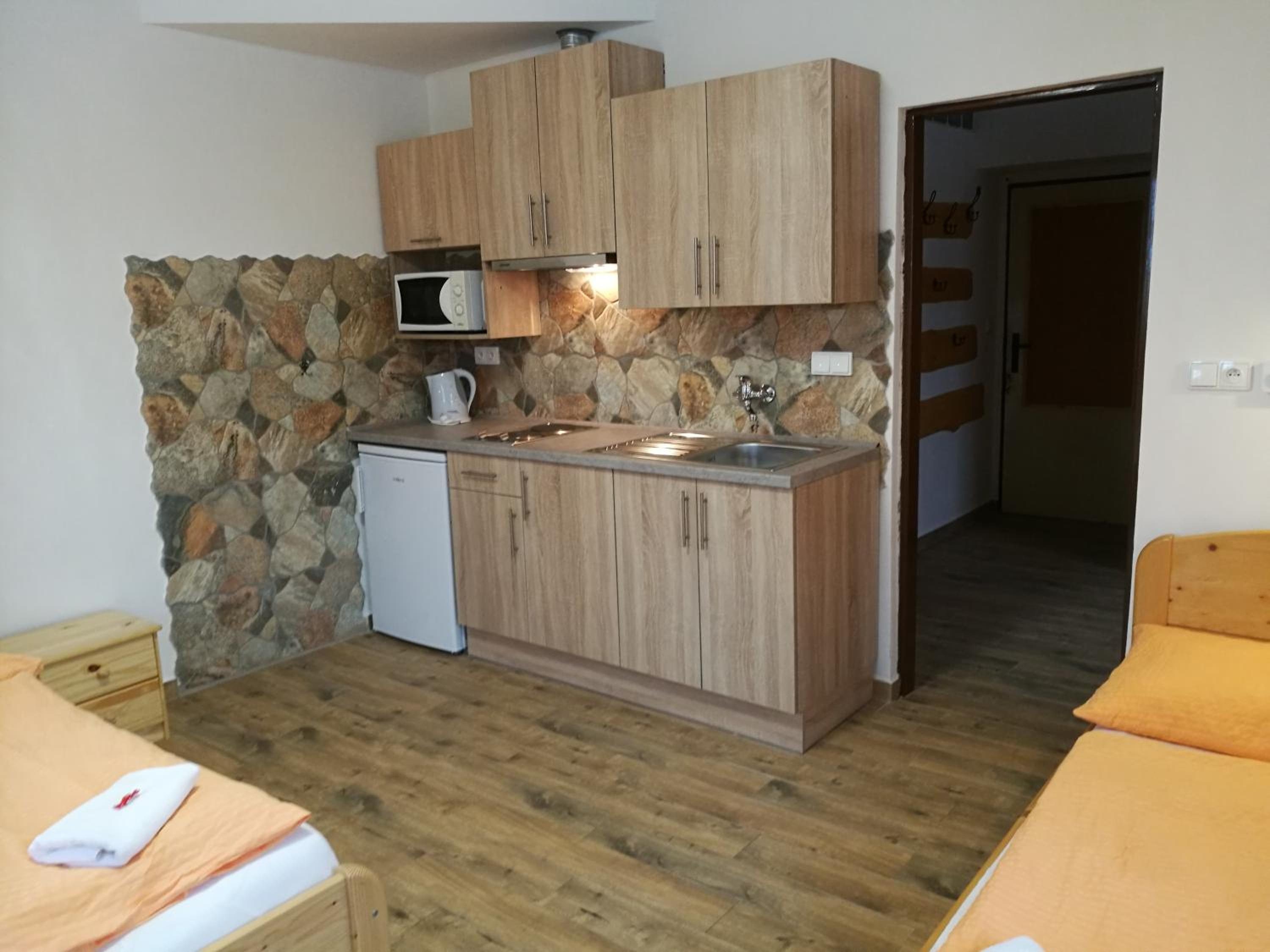 Family apartments V Zátiší