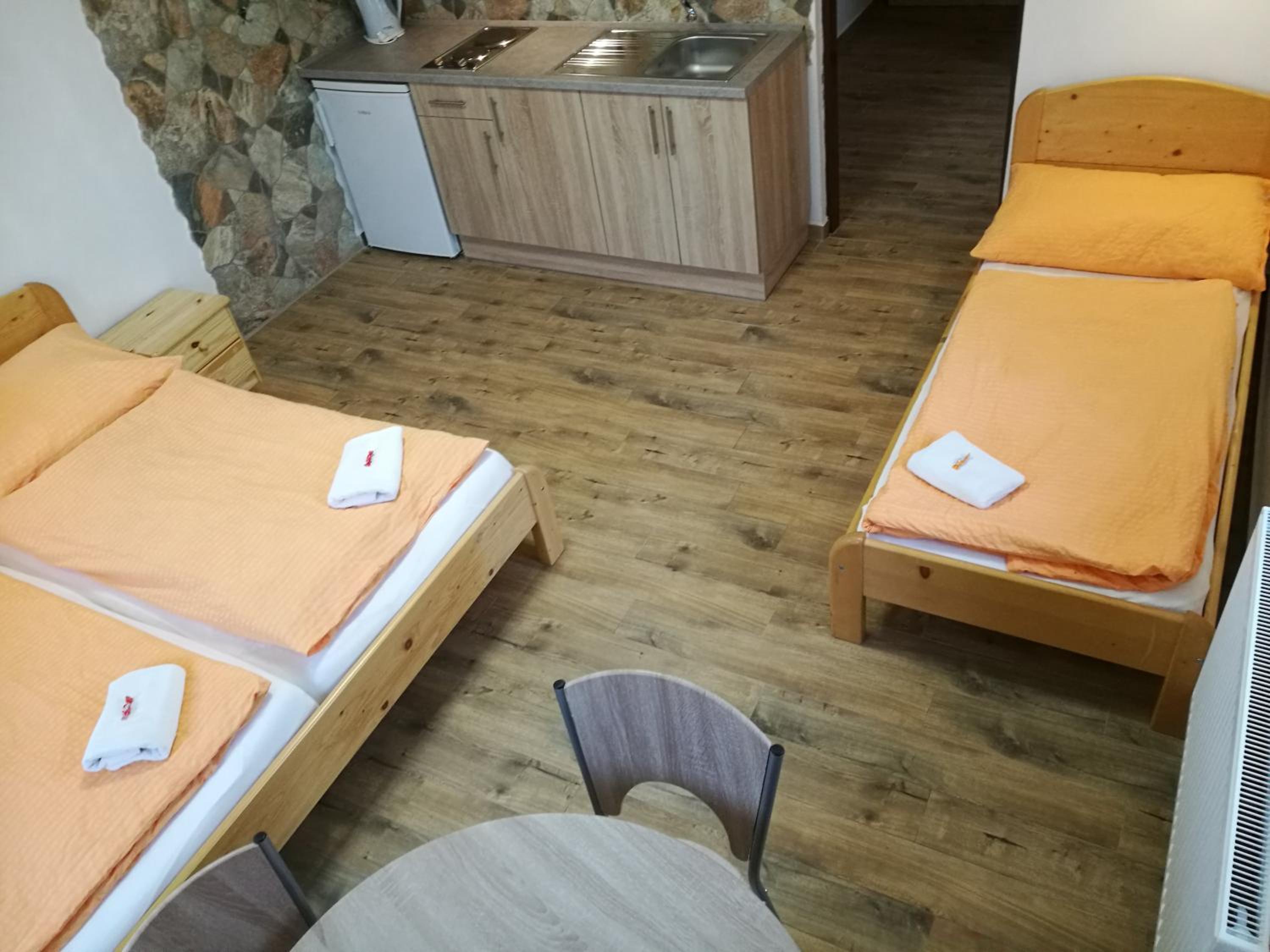 Family apartments V Zátiší