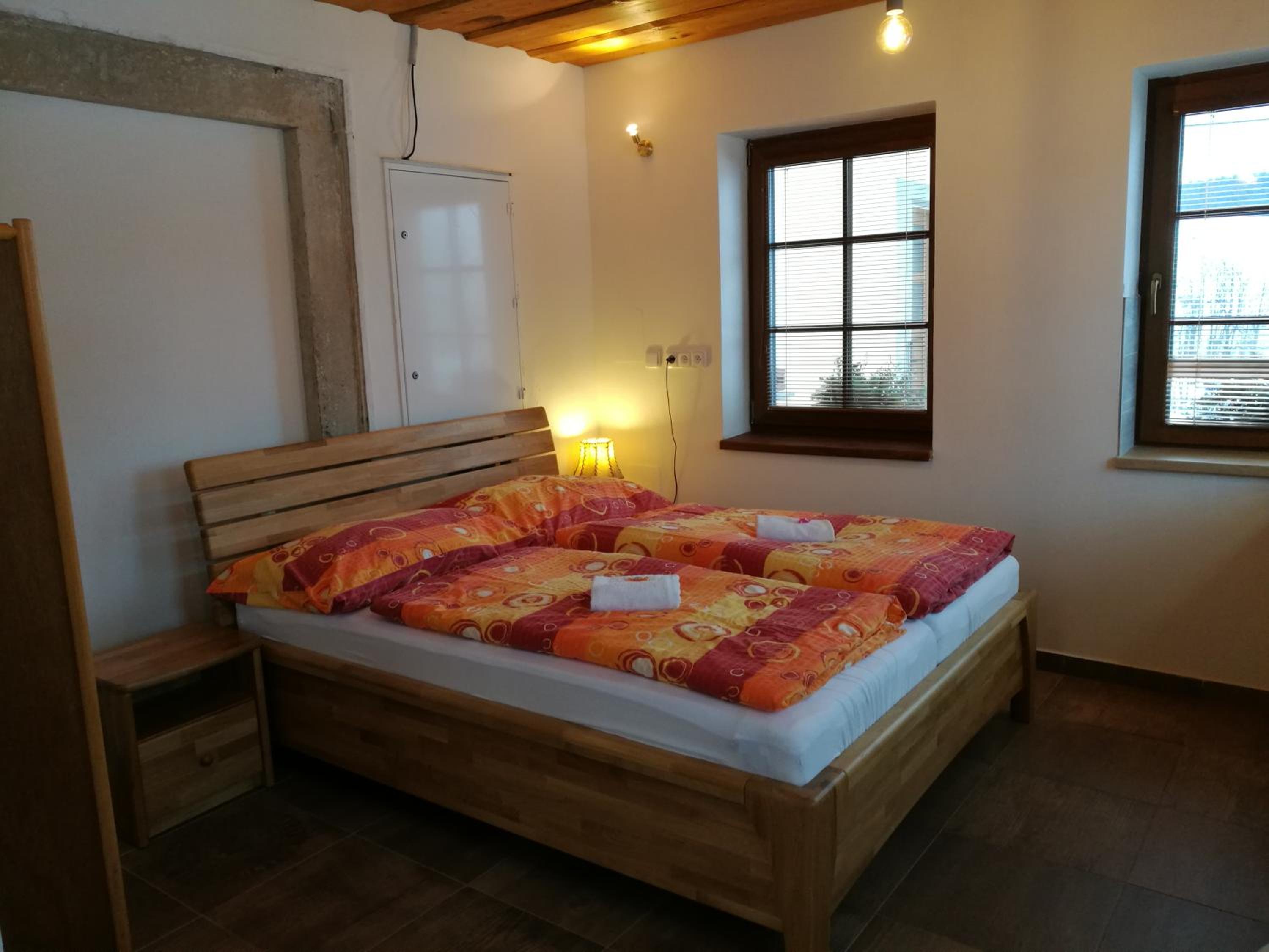Family apartments V Zátiší