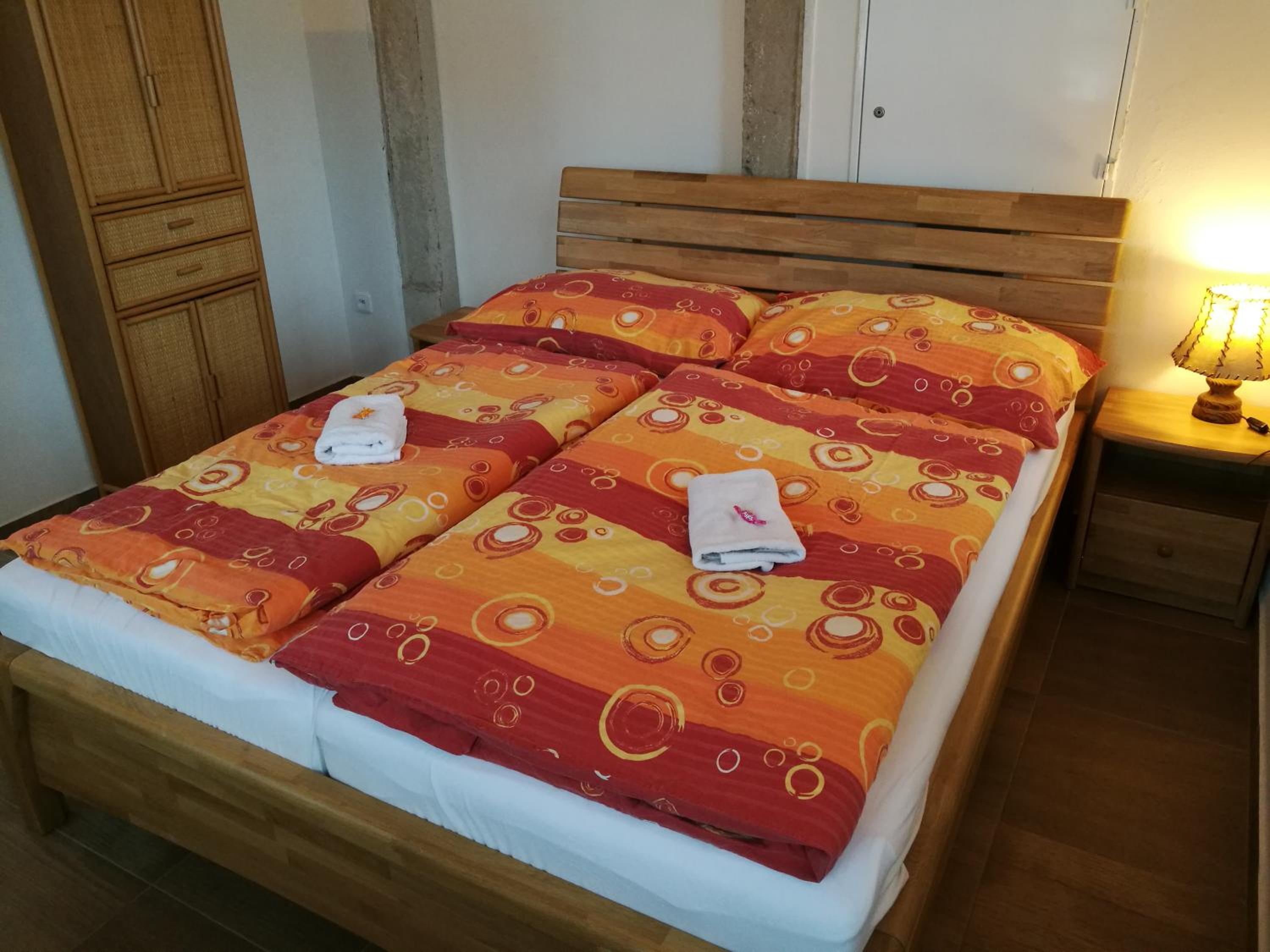 Family apartments V Zátiší