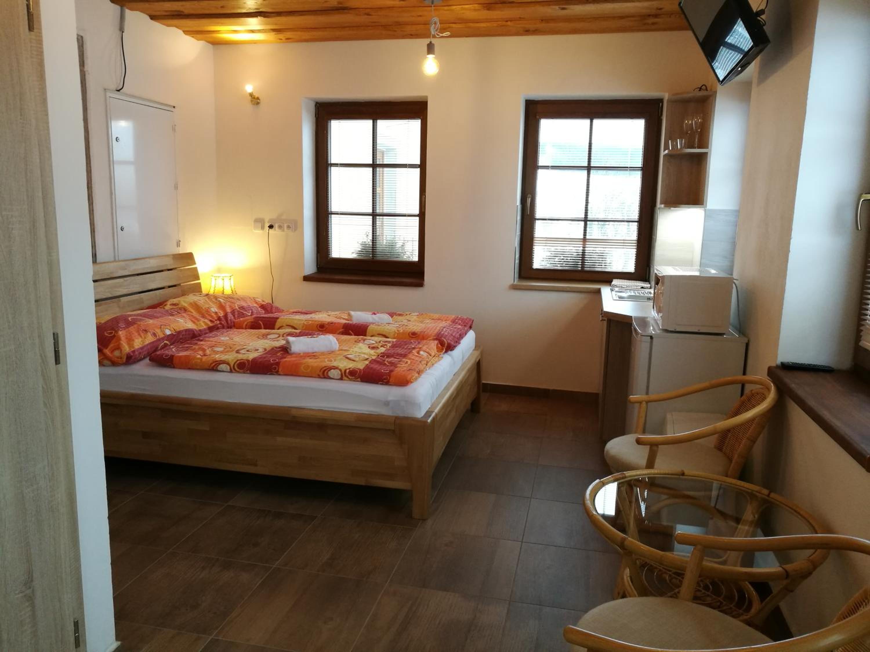 Family apartments V Zátiší