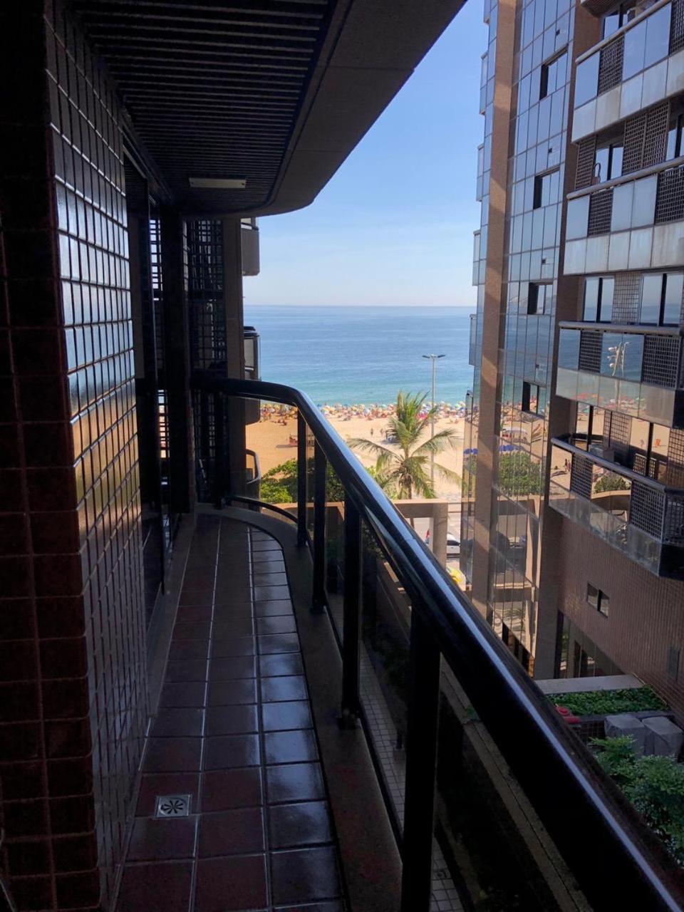 Flat Vieira Souto Vista Mar