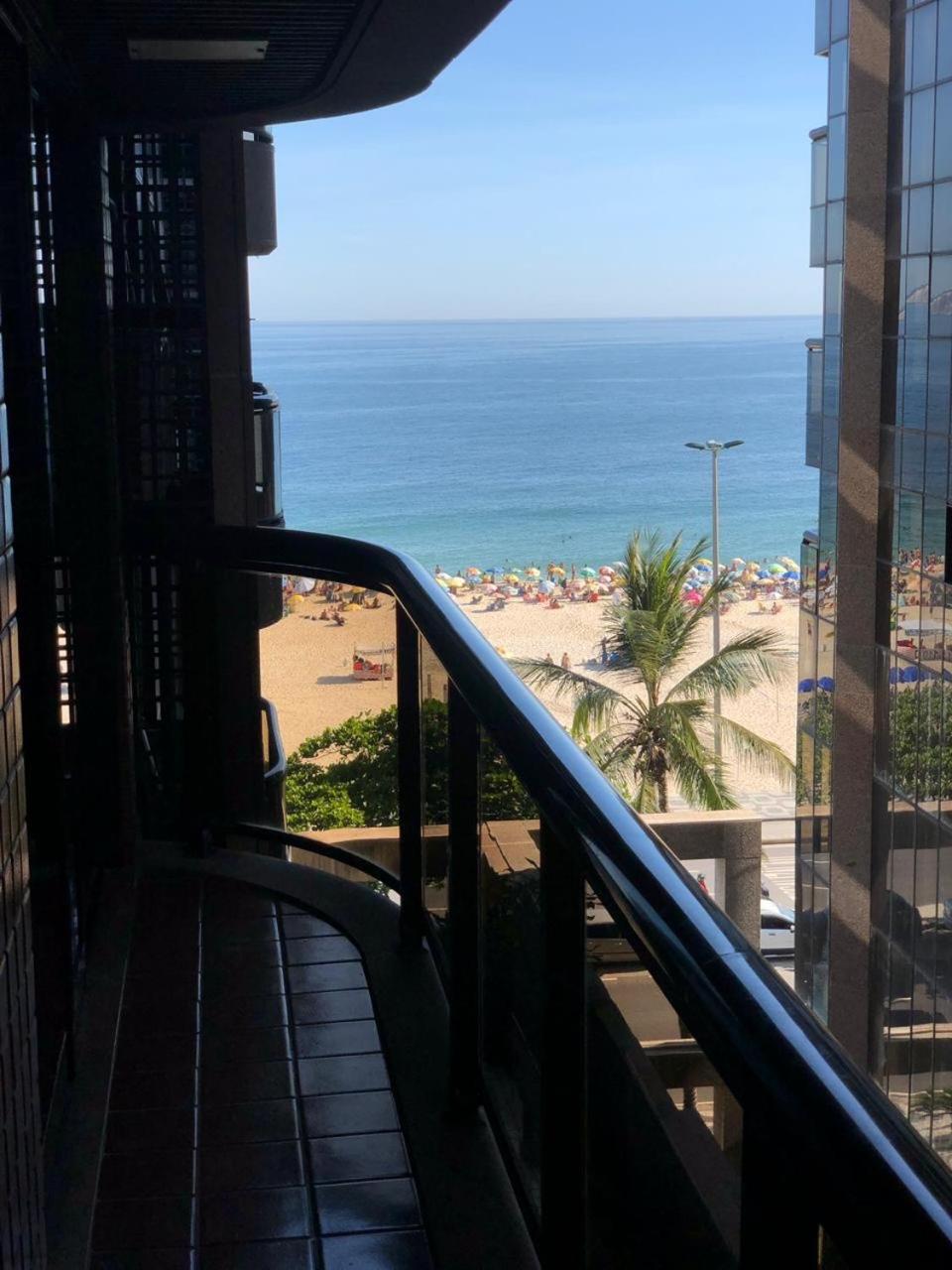 Flat Vieira Souto Vista Mar