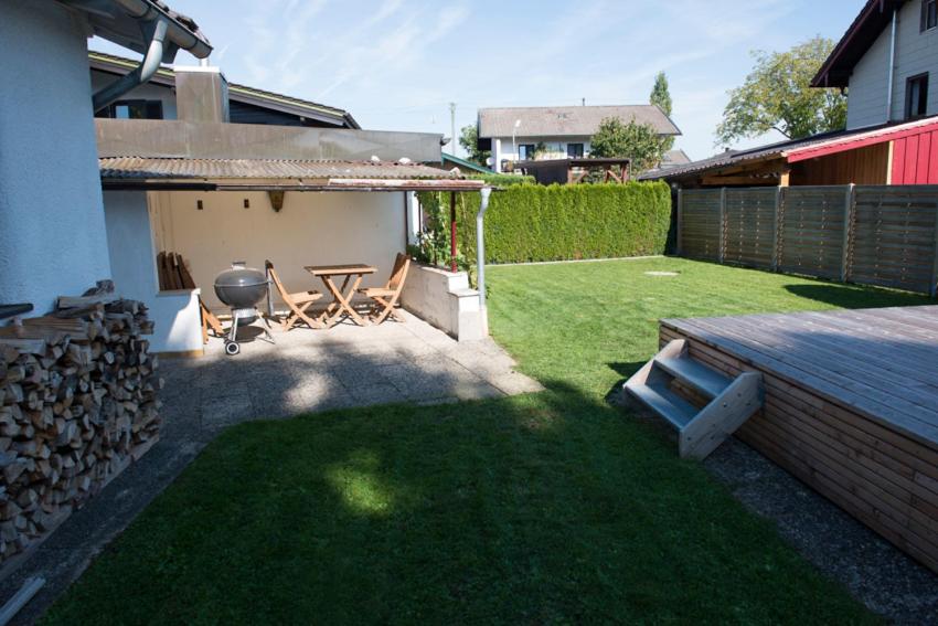 Ferienwohnung am Chiemsee view 4