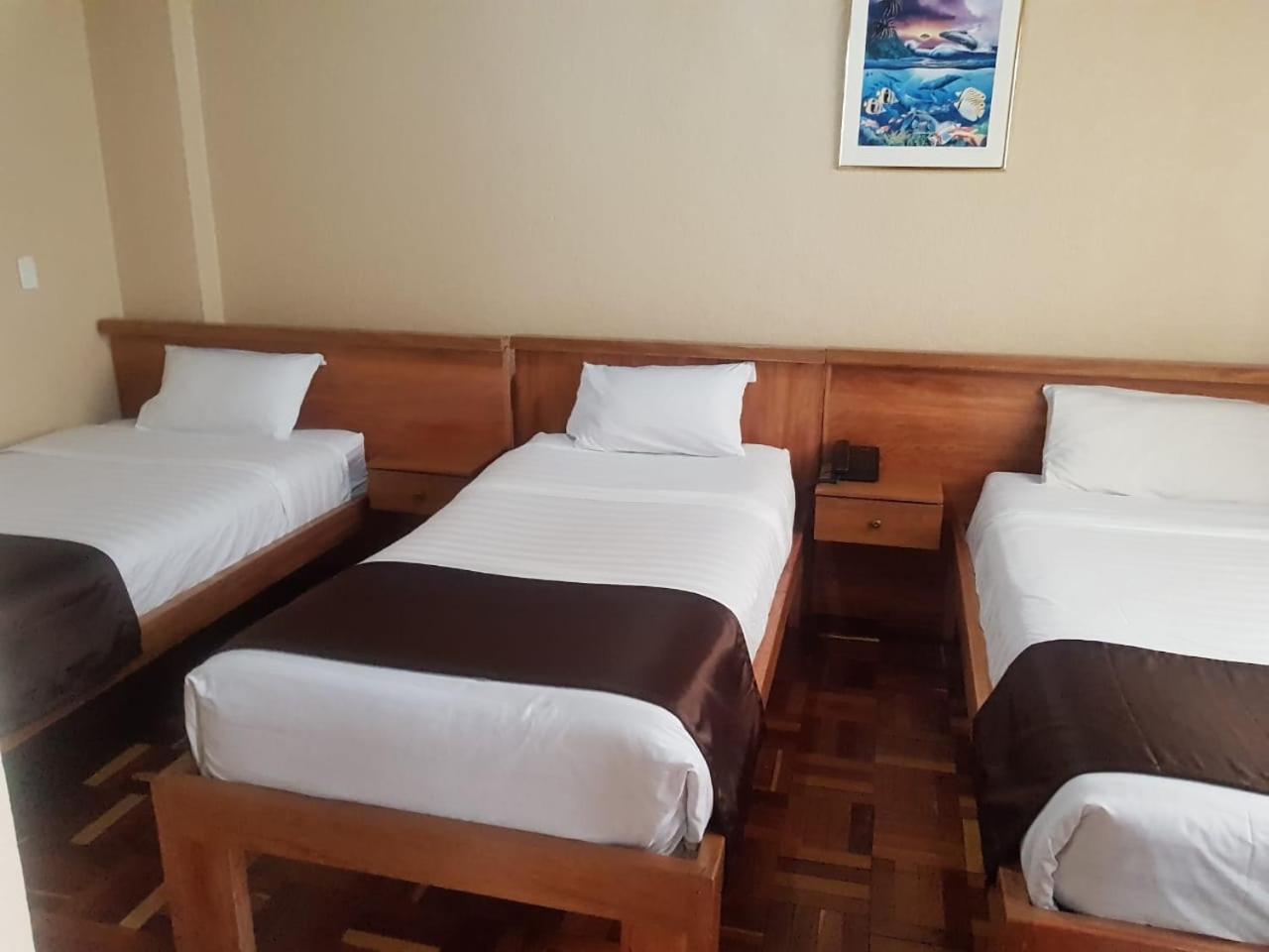 Hostal Loro Verde