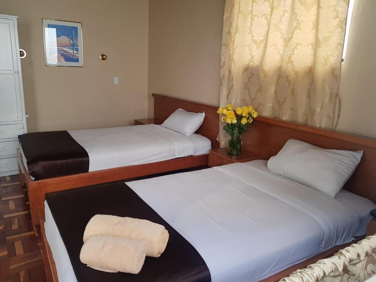 Hostal Loro Verde