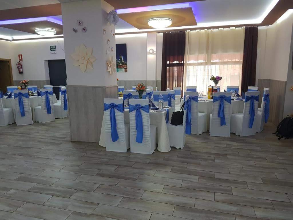meeting & event spaces