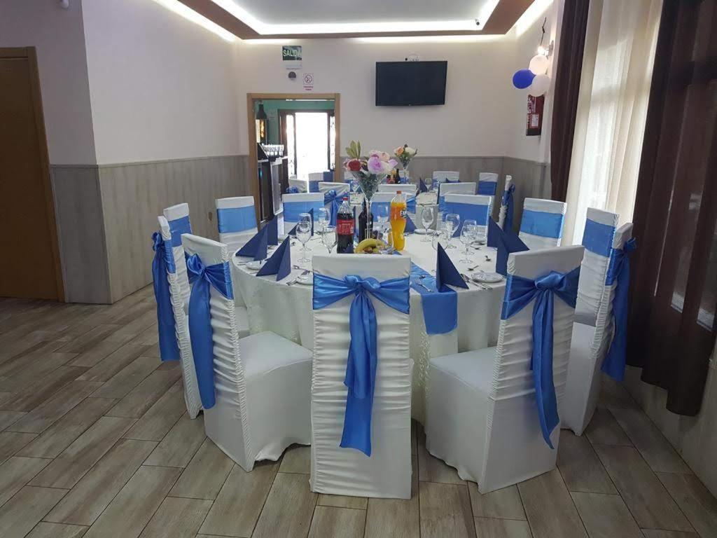 meeting & event spaces