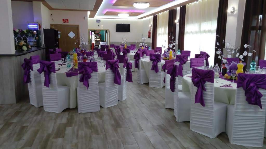 meeting & event spaces