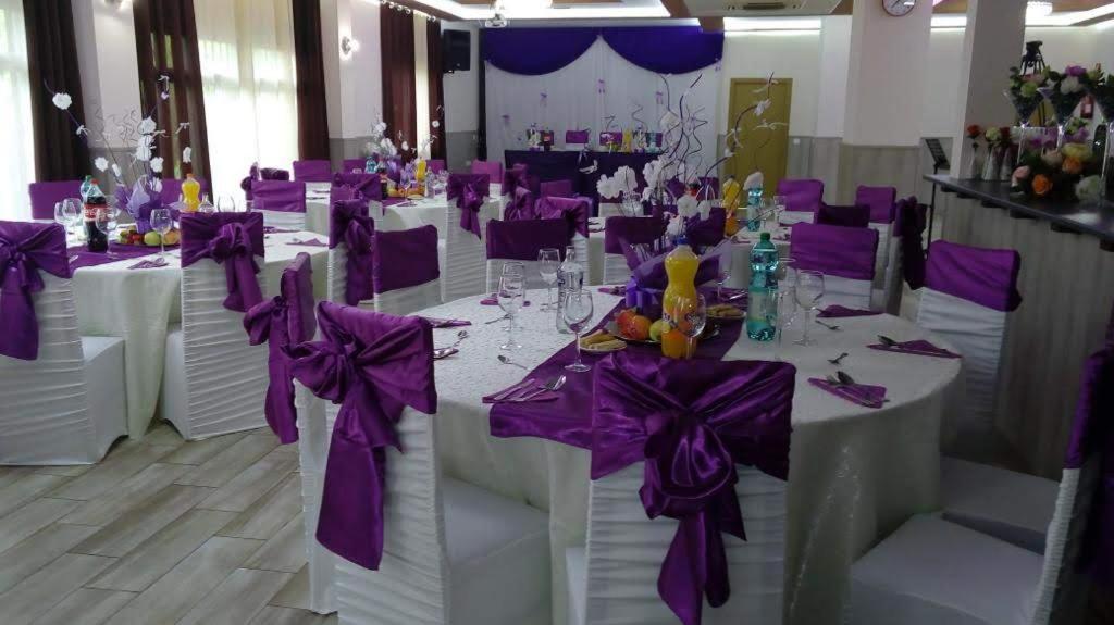 meeting & event spaces