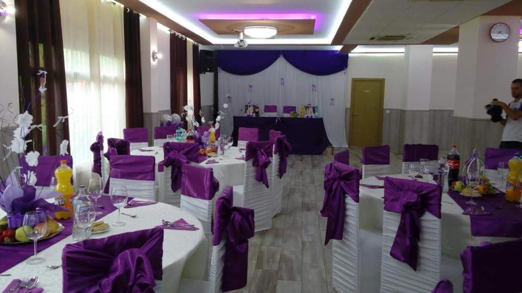 meeting & event spaces