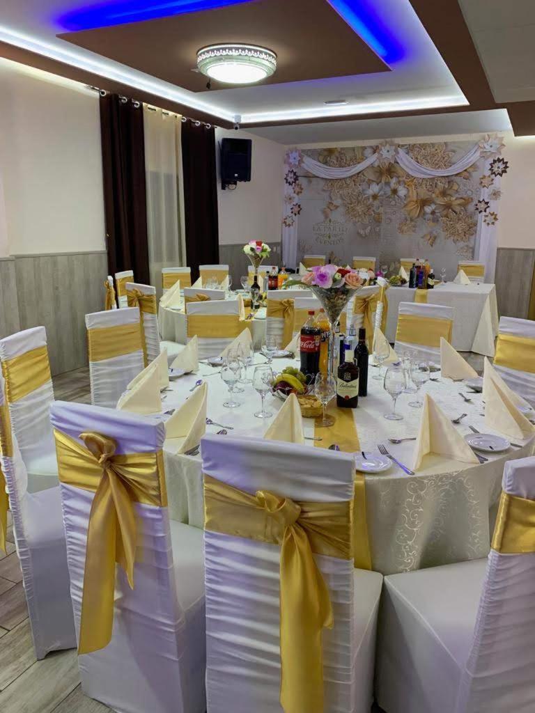 meeting & event spaces
