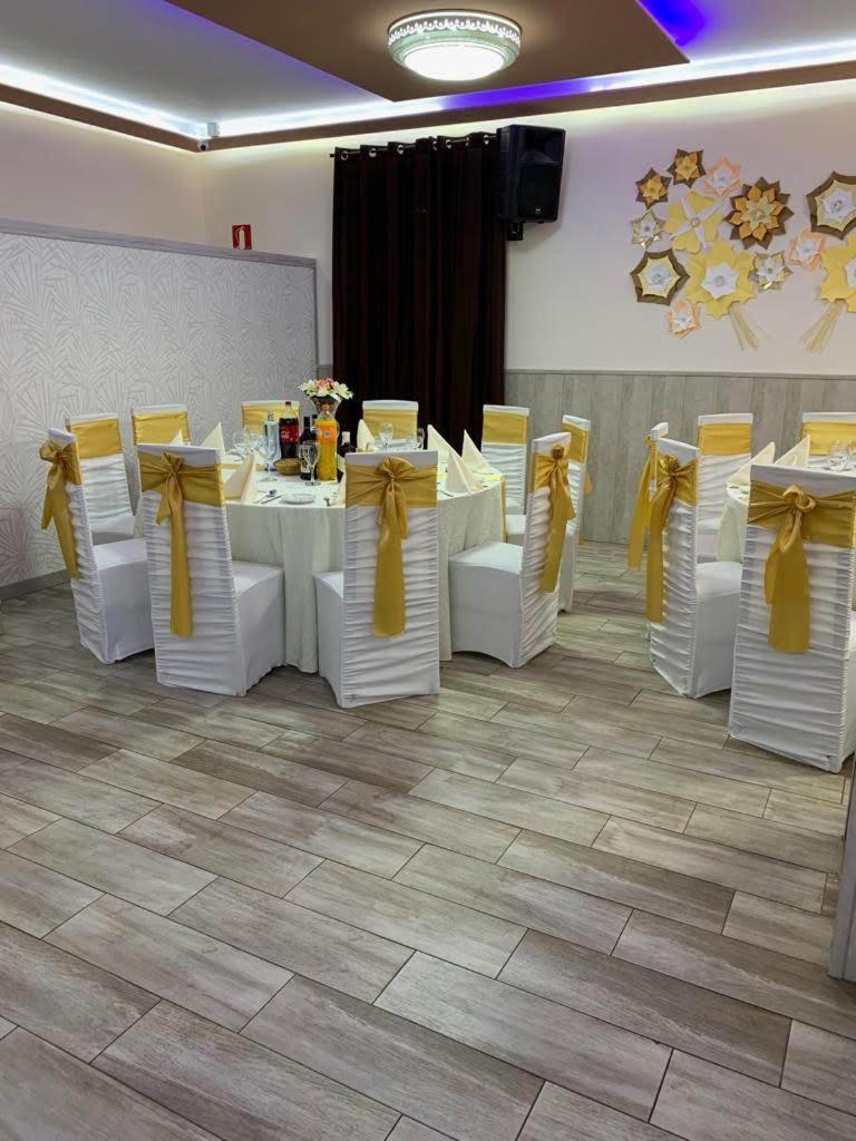meeting & event spaces
