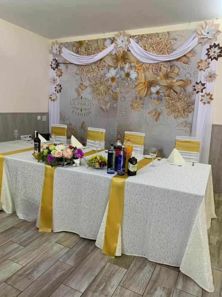 meeting & event spaces