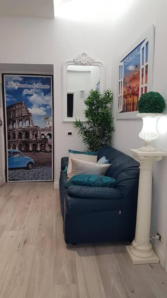 B&B La Finestra di Fronte