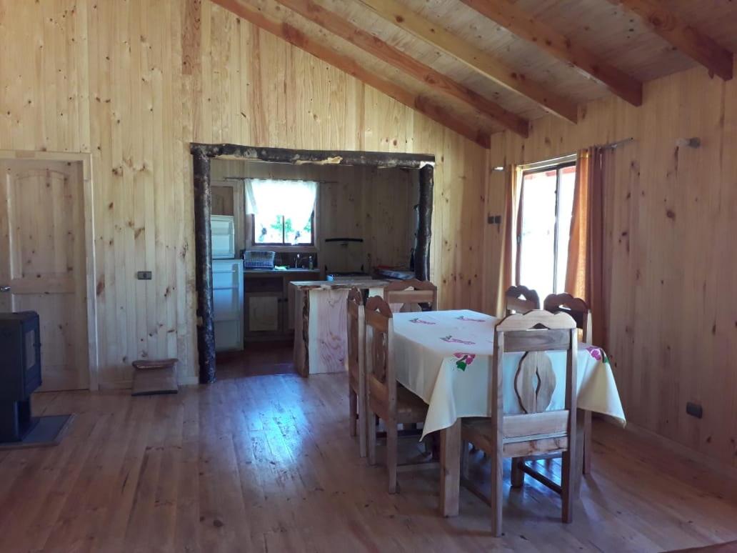Cabañas piedra Alta, Huilo Huilo