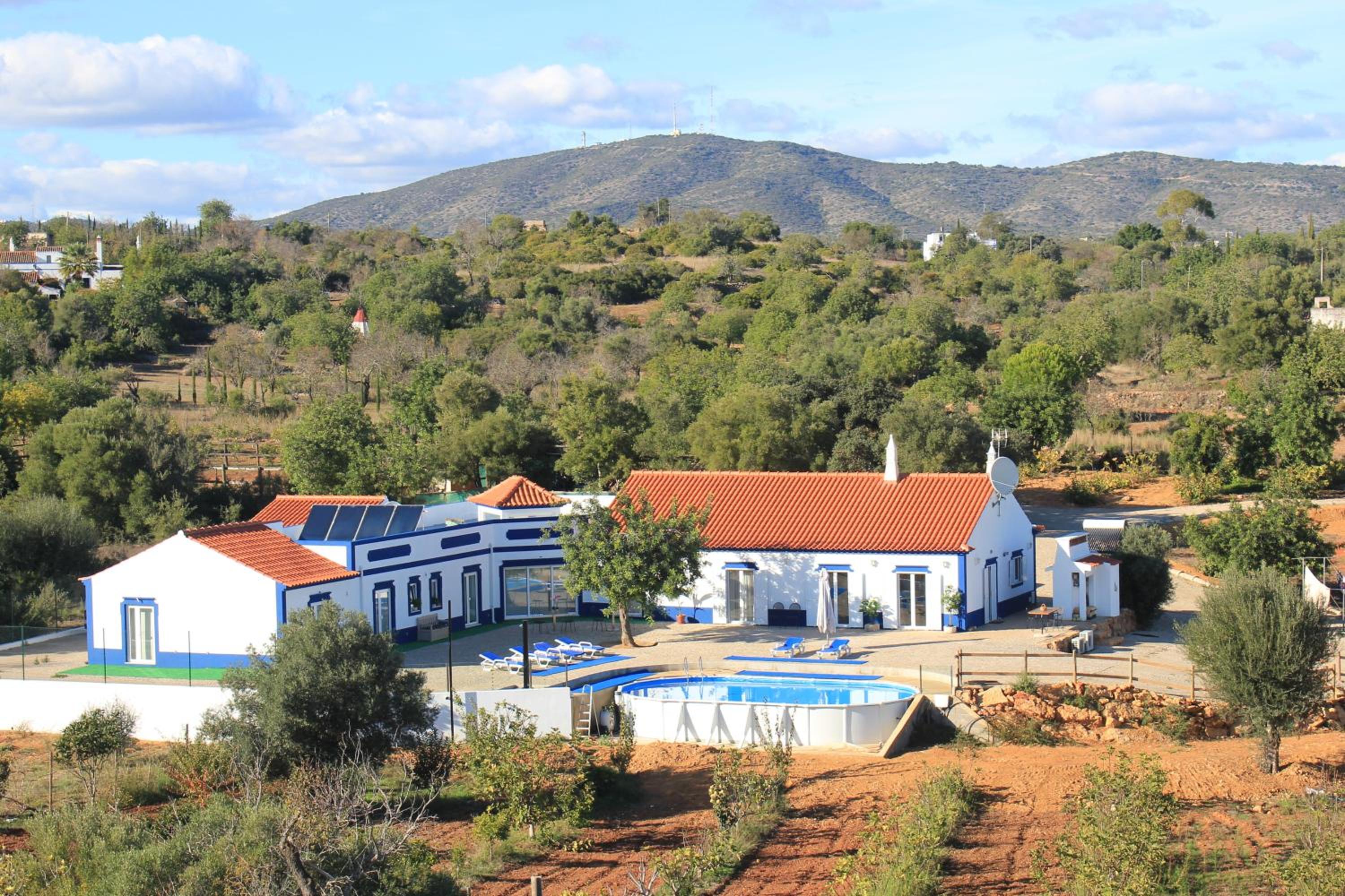 Monte das Perdizes