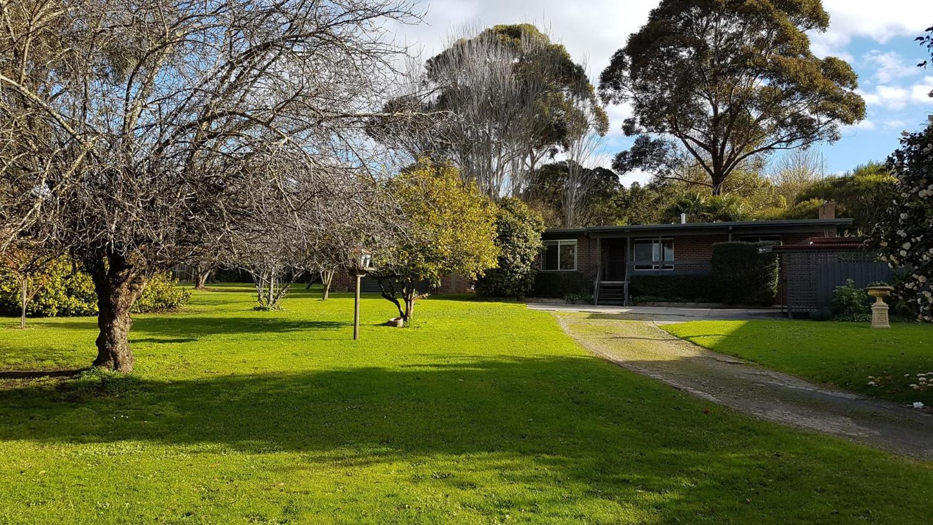 Healesville Schofield Cottage