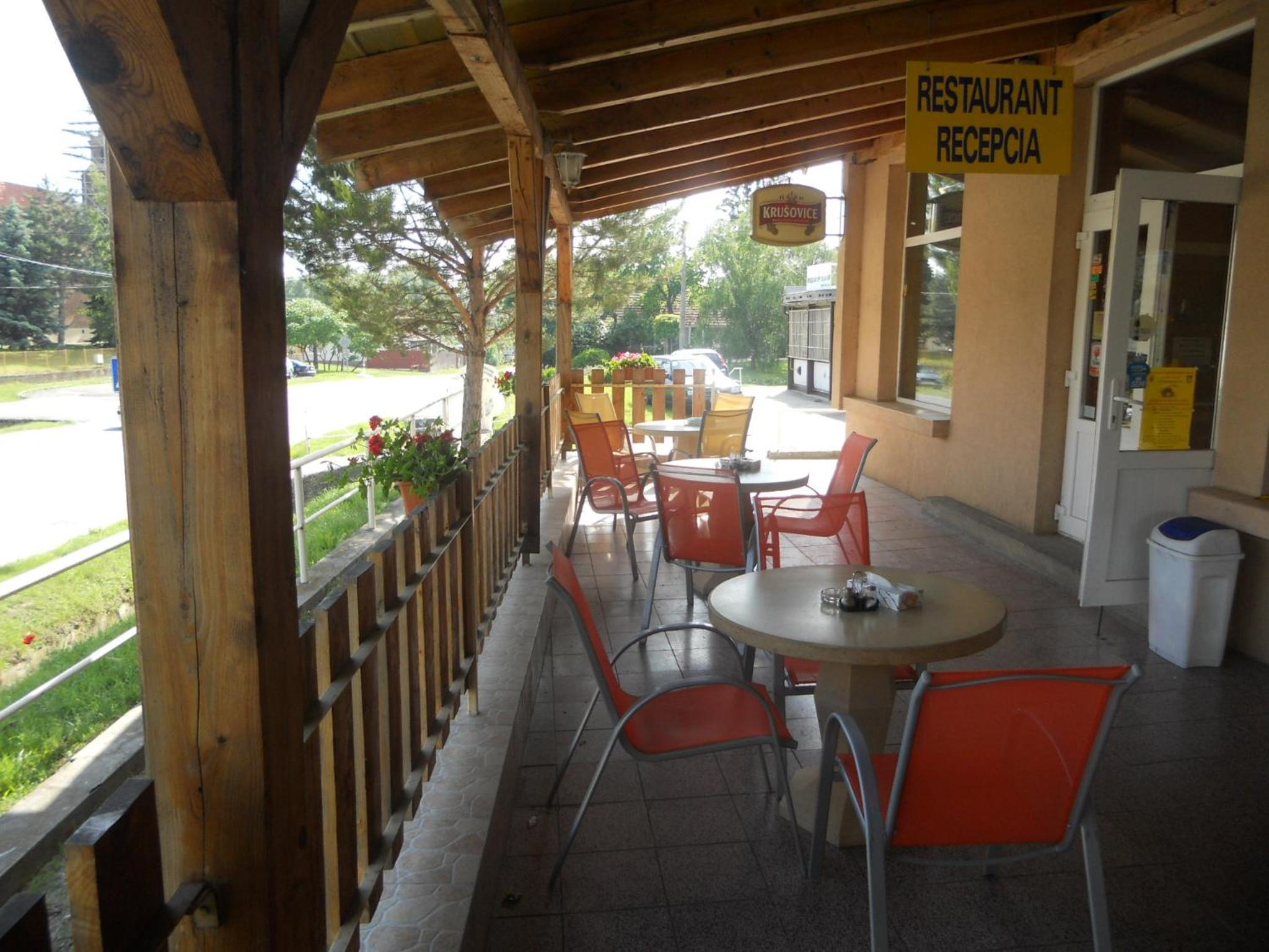 Penzion Kaplna view 3
