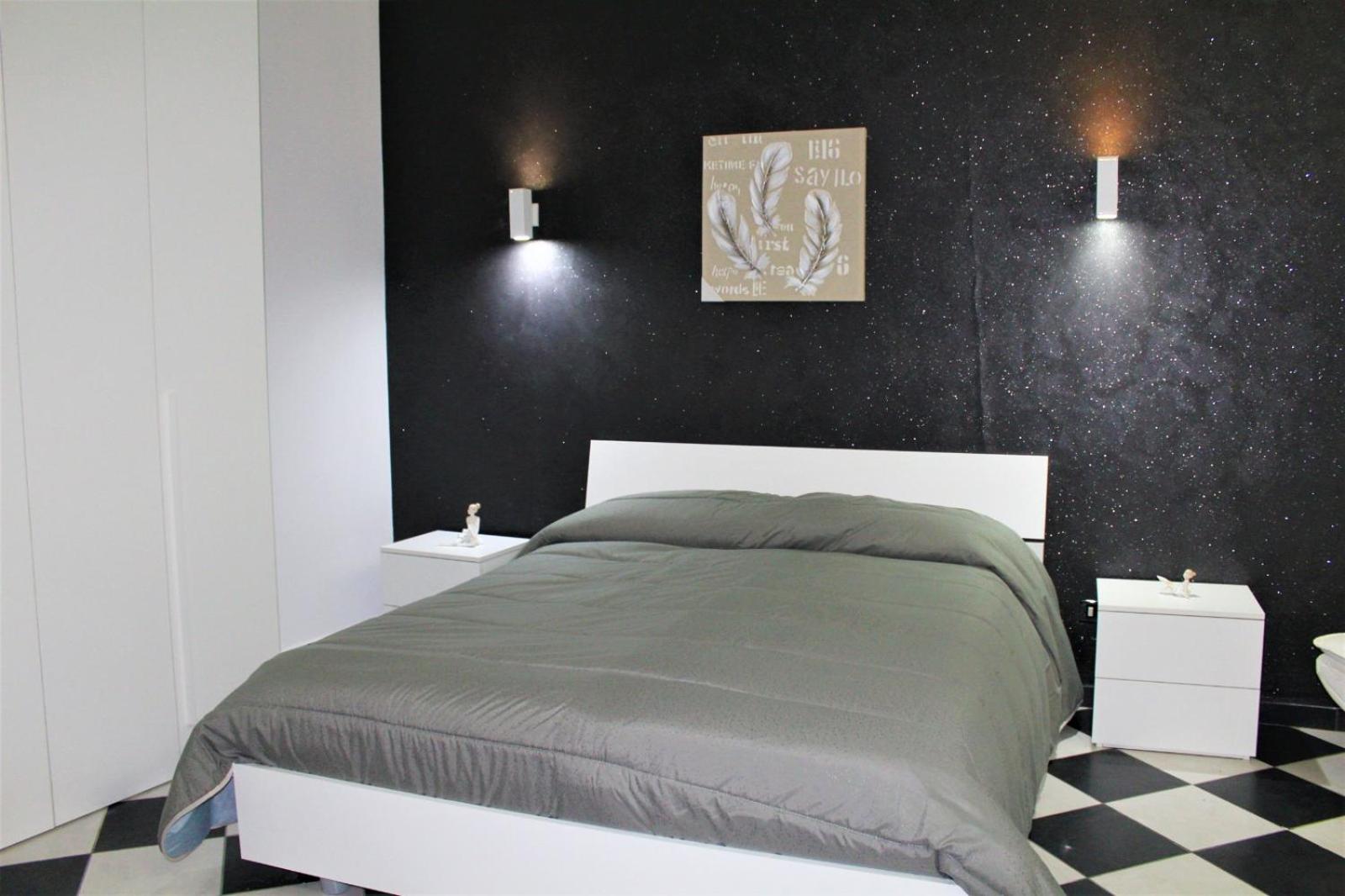 Il cortiletto en Ravanusa — hotel room