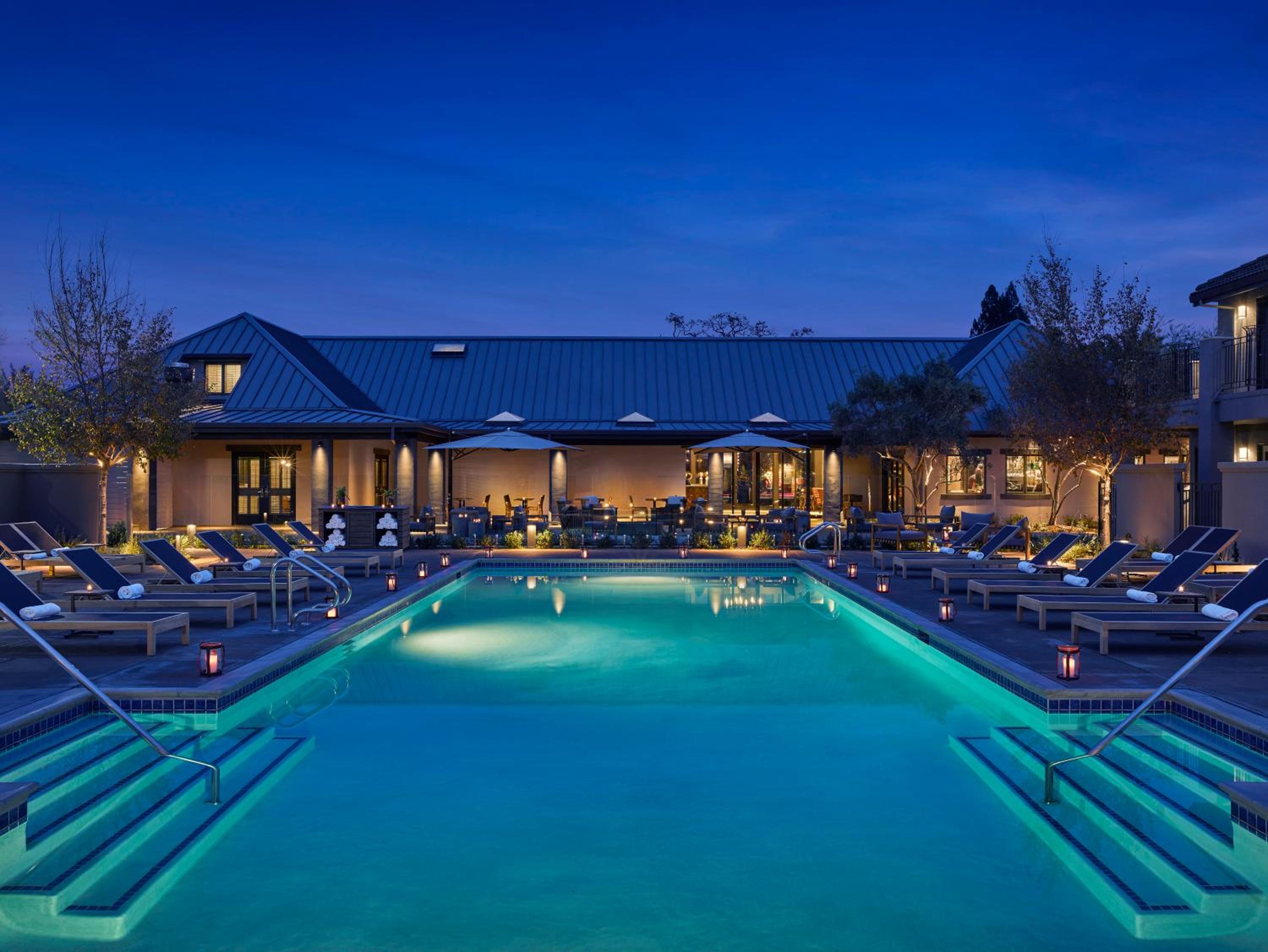 Yountville Vacations - The Estate Yountville - Property Image 67