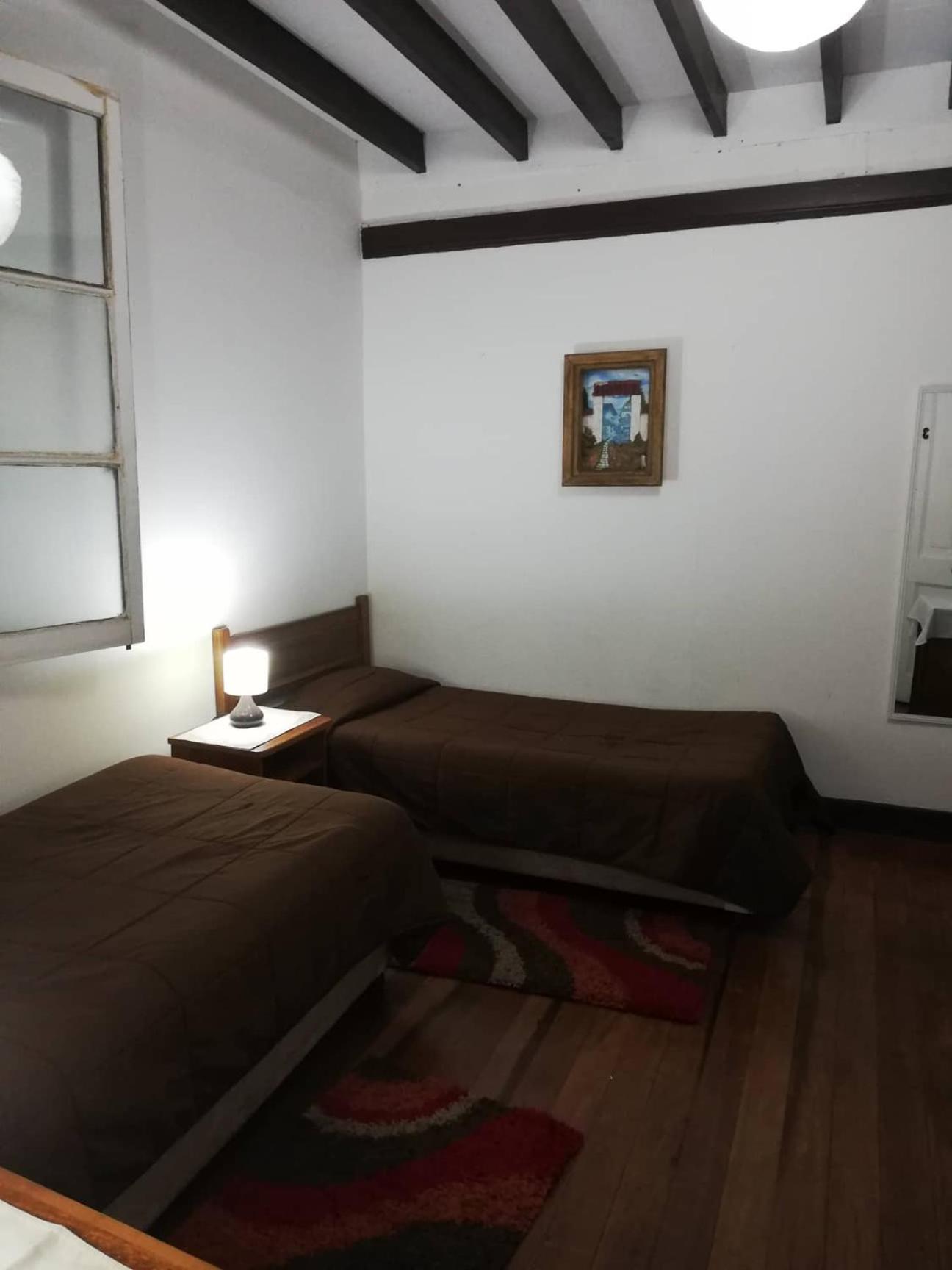 Hostal Casona de Chorrillos