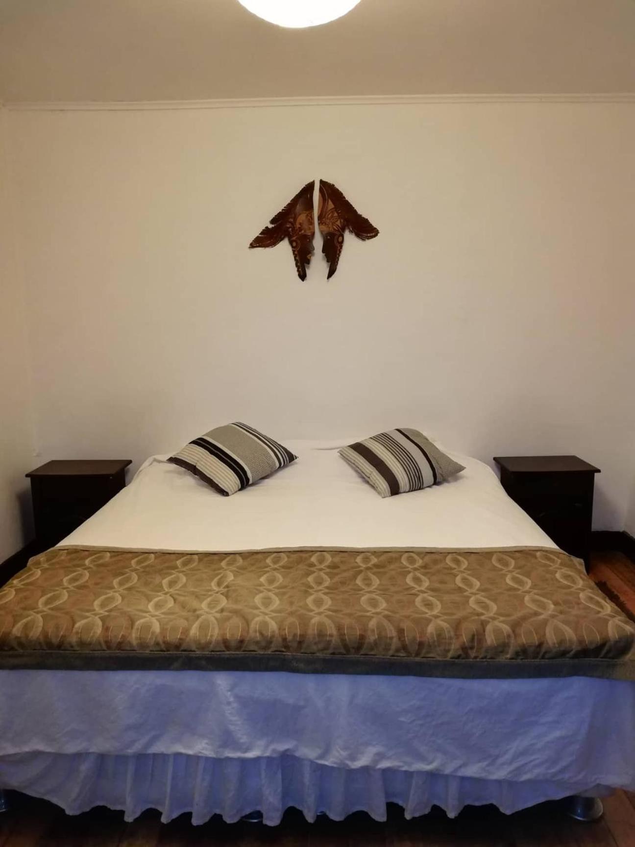 Hostal Casona de Chorrillos