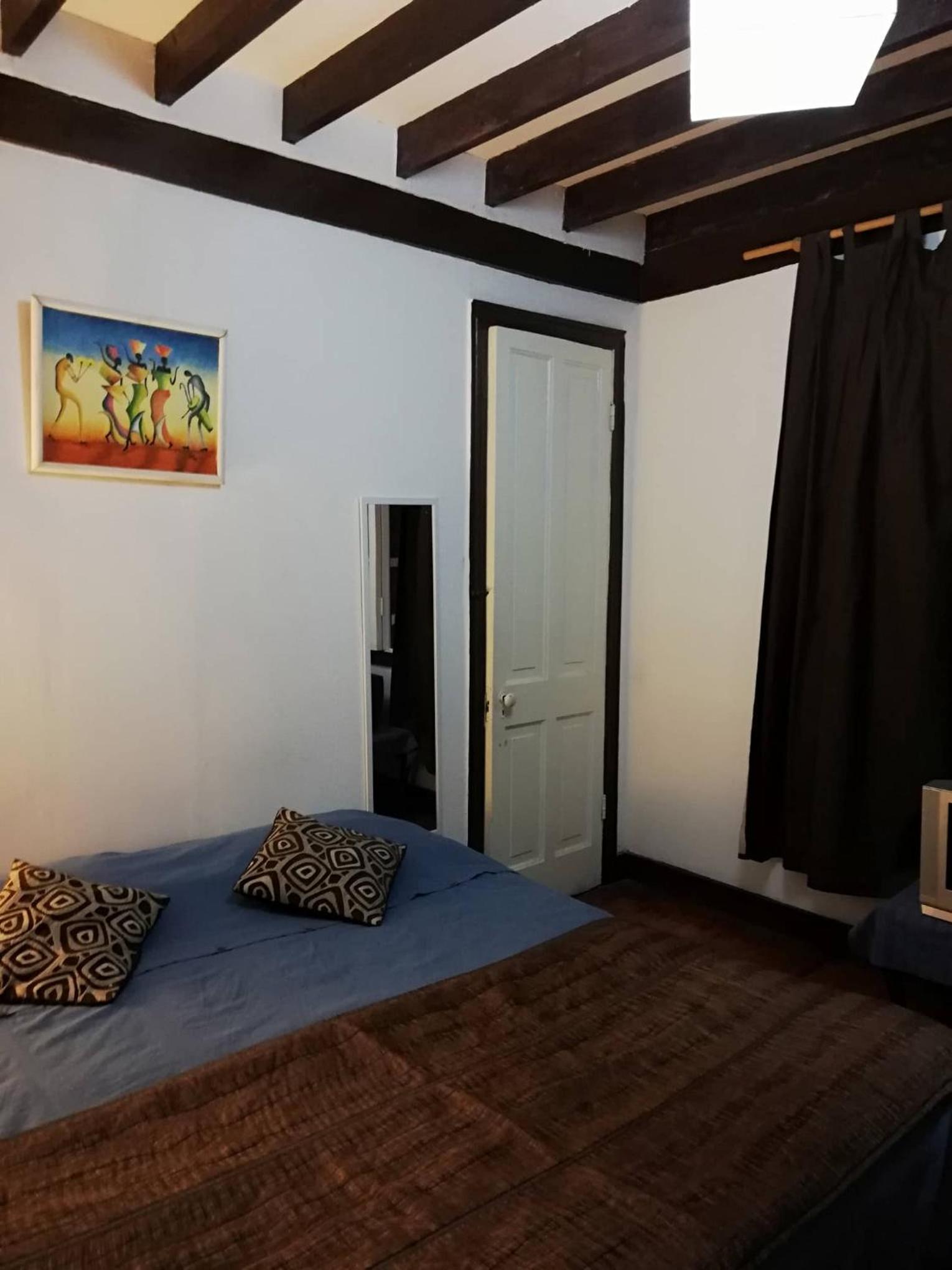 Hostal Casona de Chorrillos
