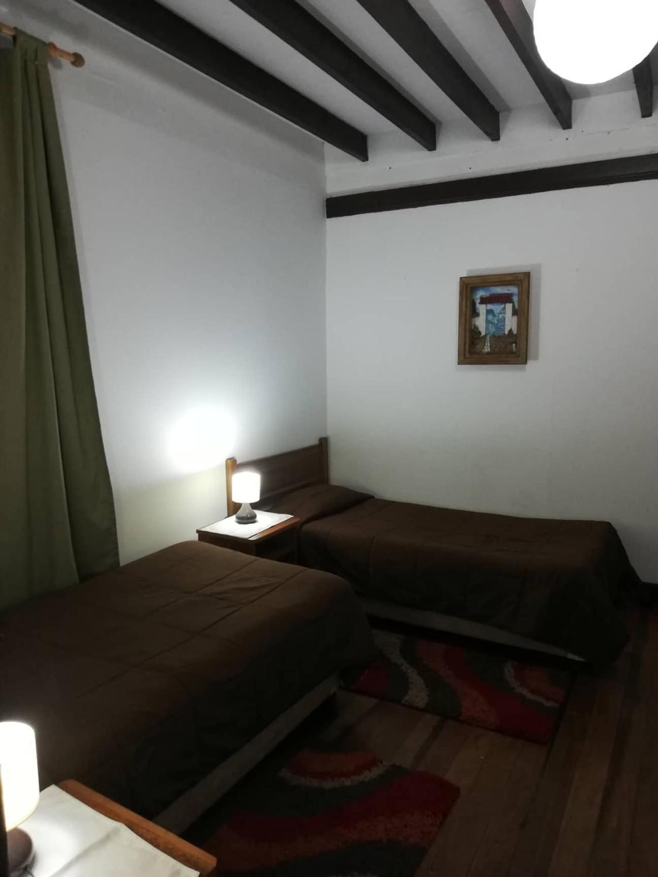 Hostal Casona de Chorrillos