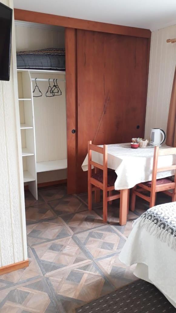 Cabañas y Habitaciones privadas Valdivia