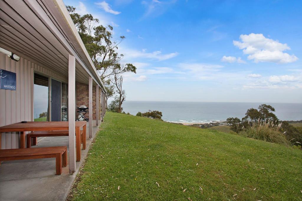 Beacon Point Ocean View Villas